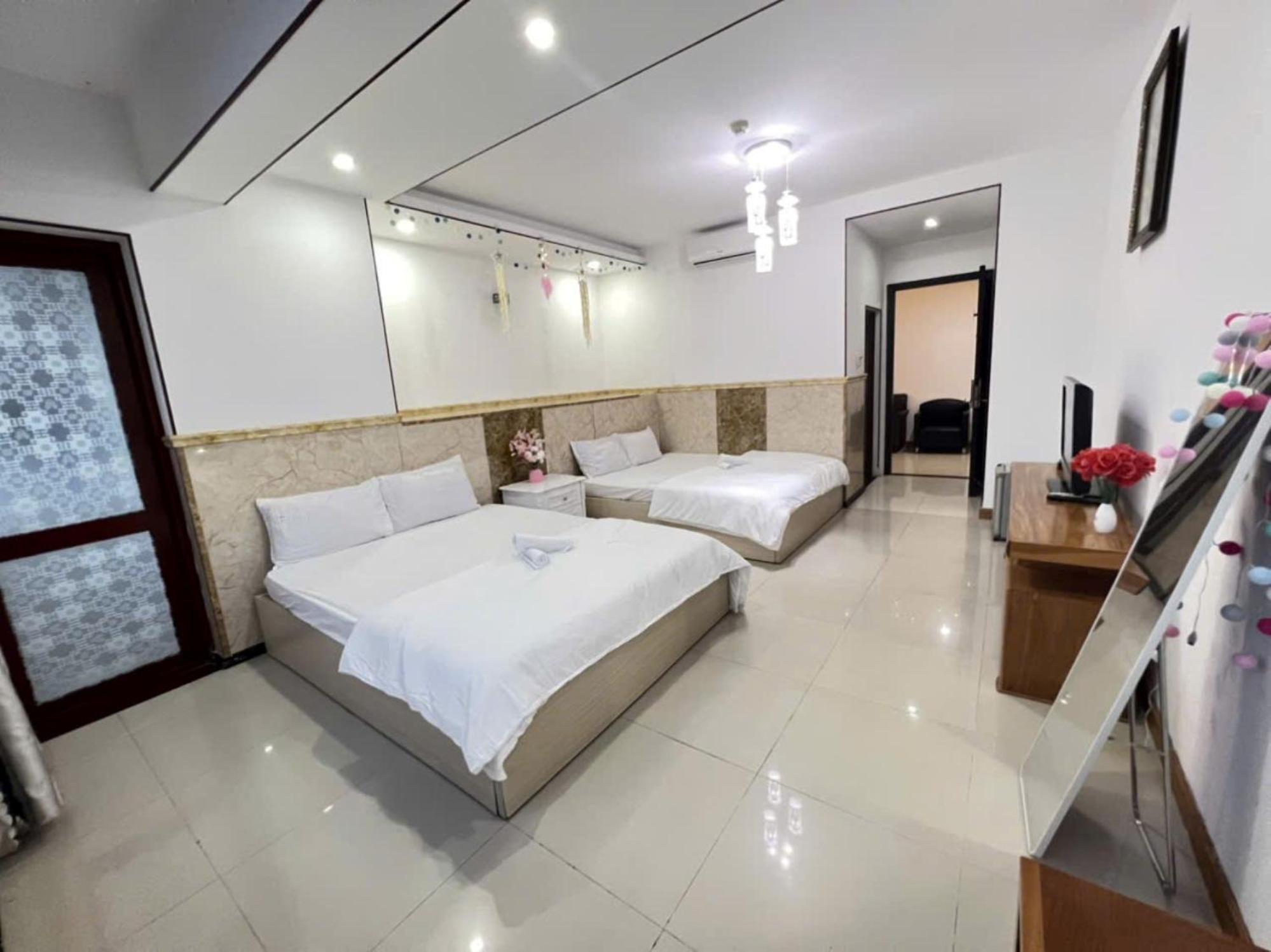 Anna Luxury Apartment
