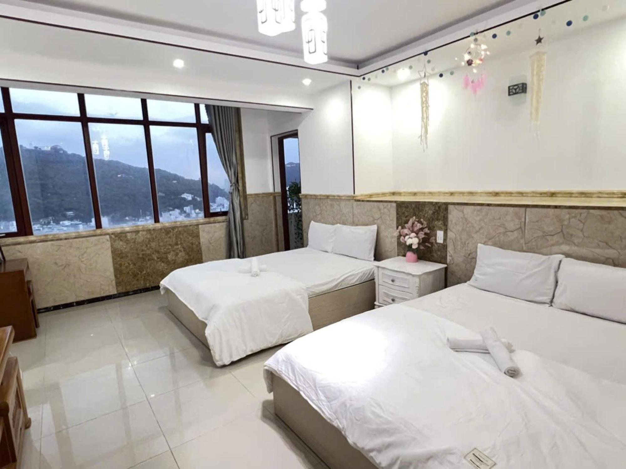 Anna Luxury Apartment