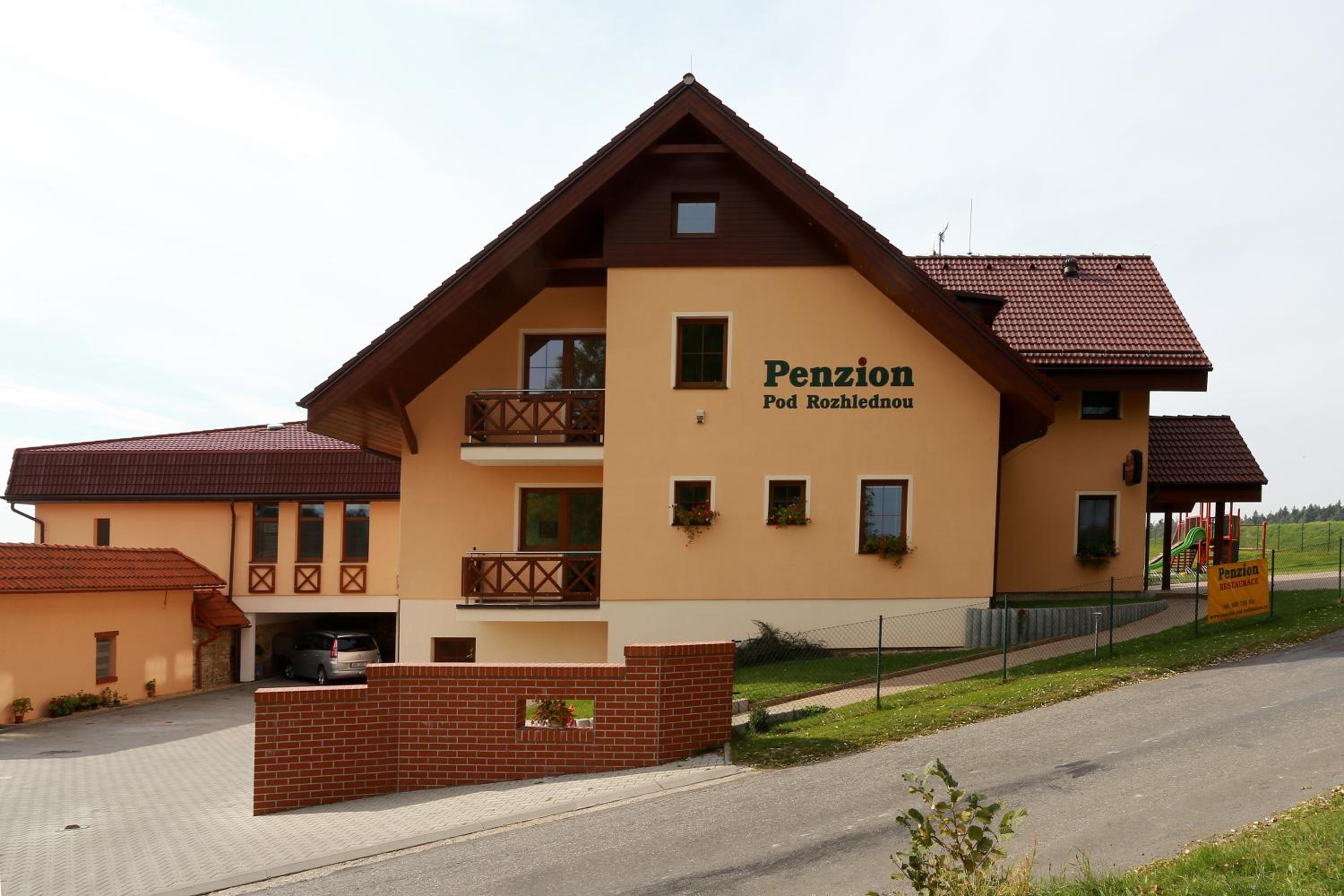 Wellness Penzion Pod Rozhlednou