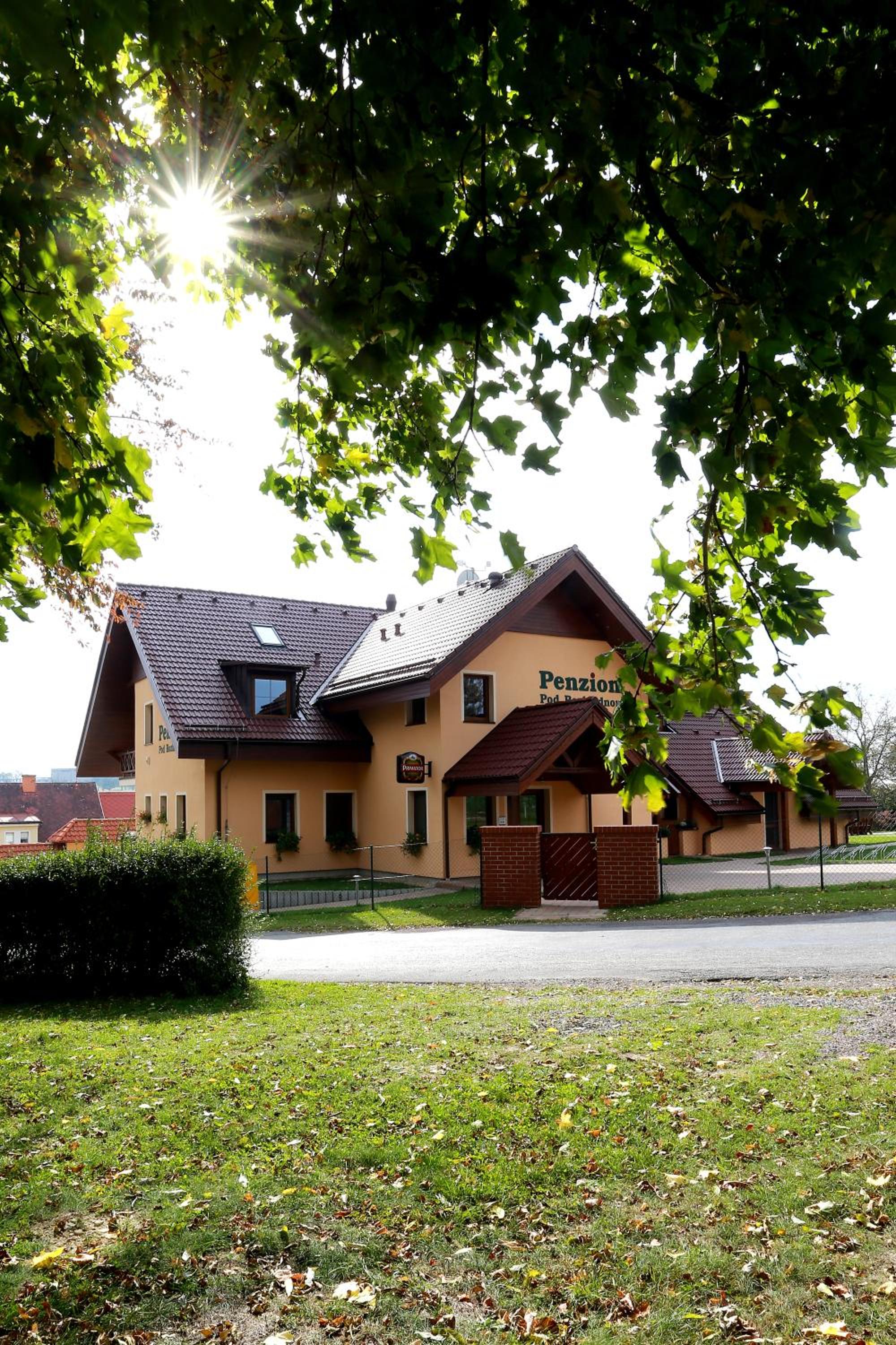 Wellness Penzion Pod Rozhlednou