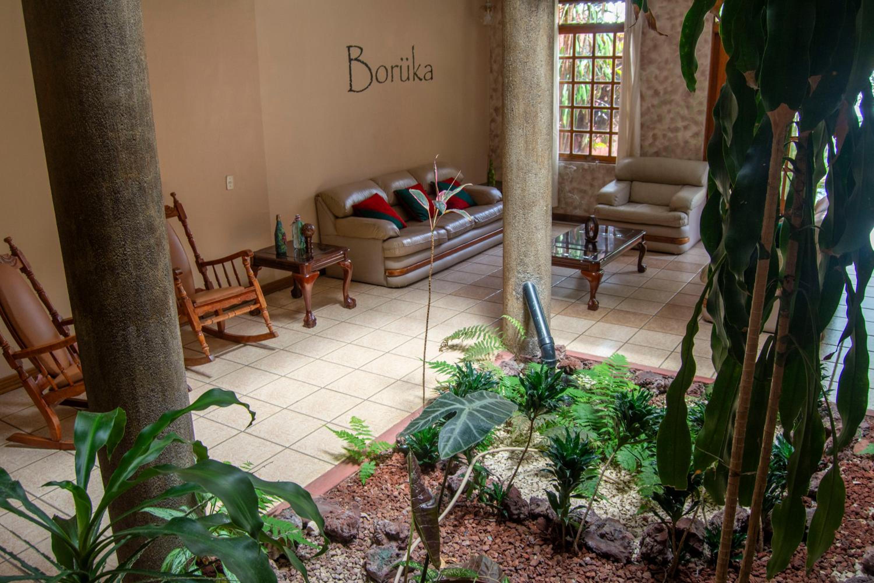 Boruka House