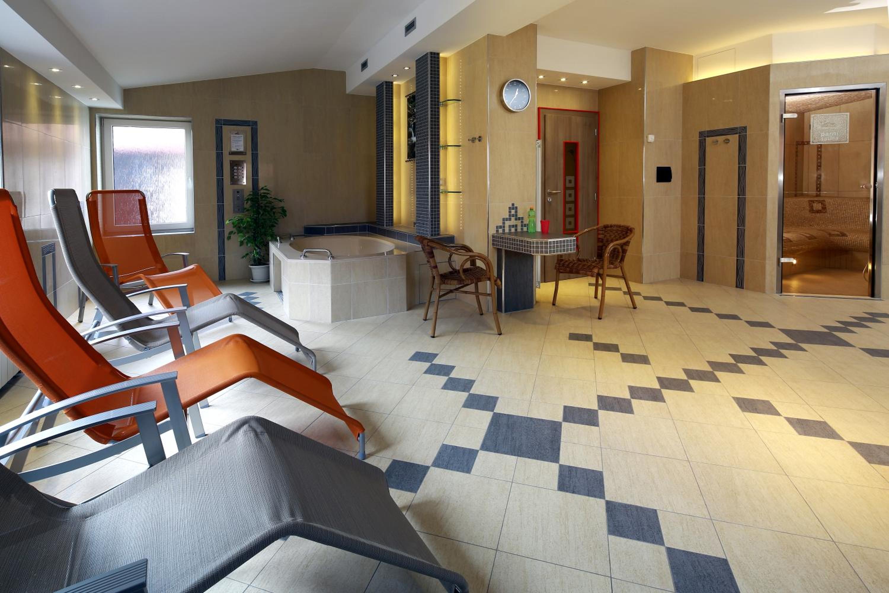 Wellness Penzion Pod Rozhlednou