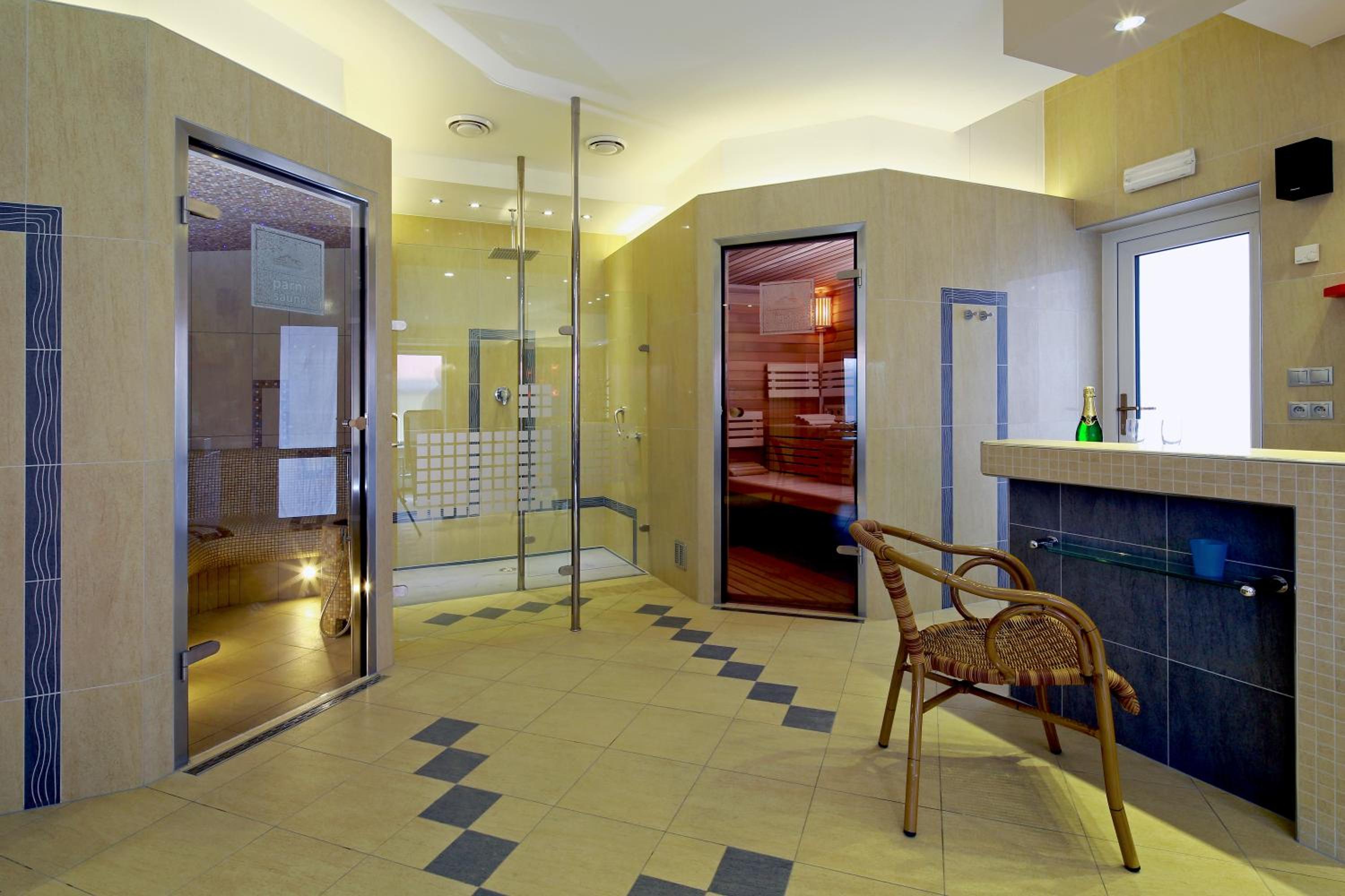 Wellness Penzion Pod Rozhlednou