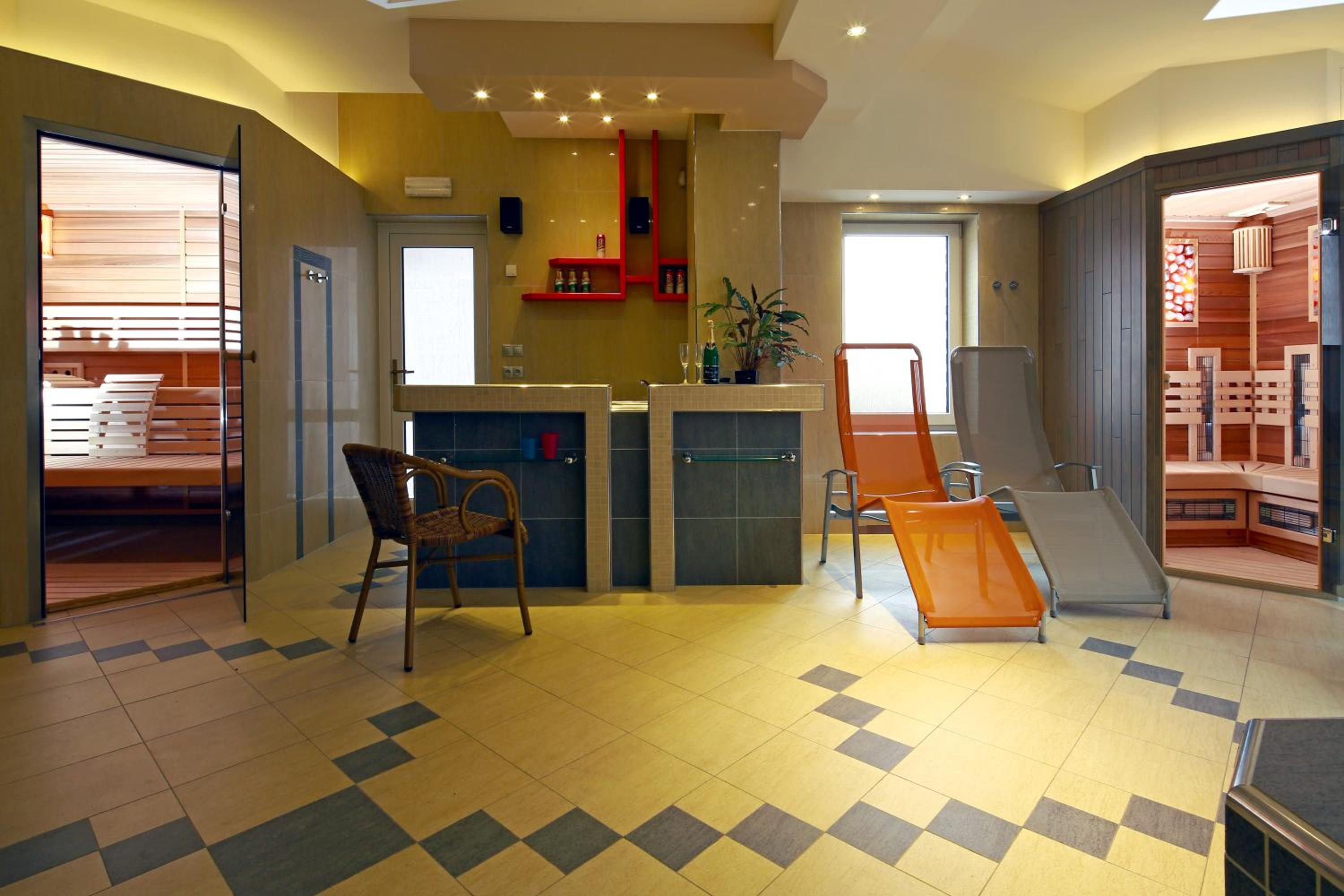 Wellness Penzion Pod Rozhlednou