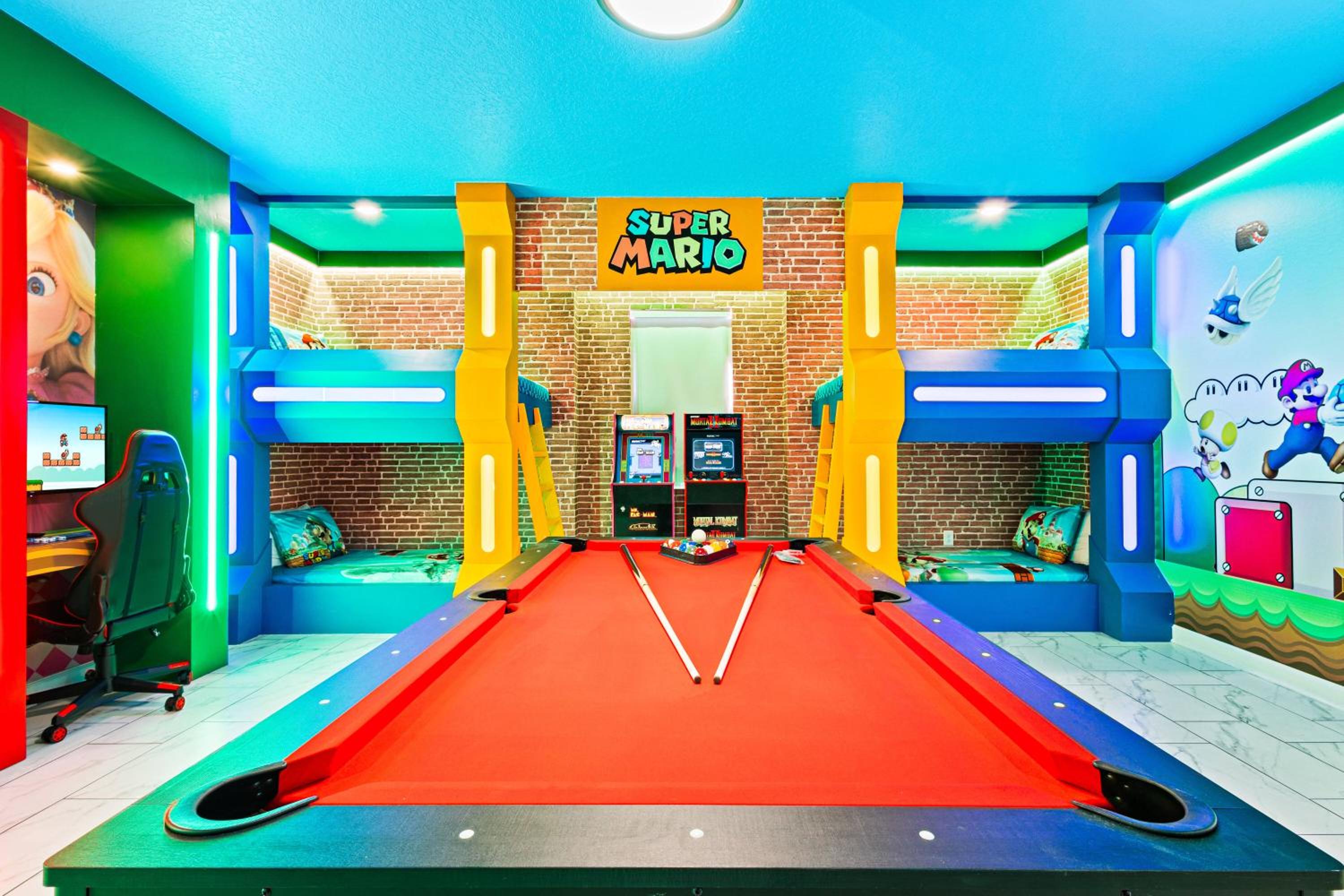 activities & amenities