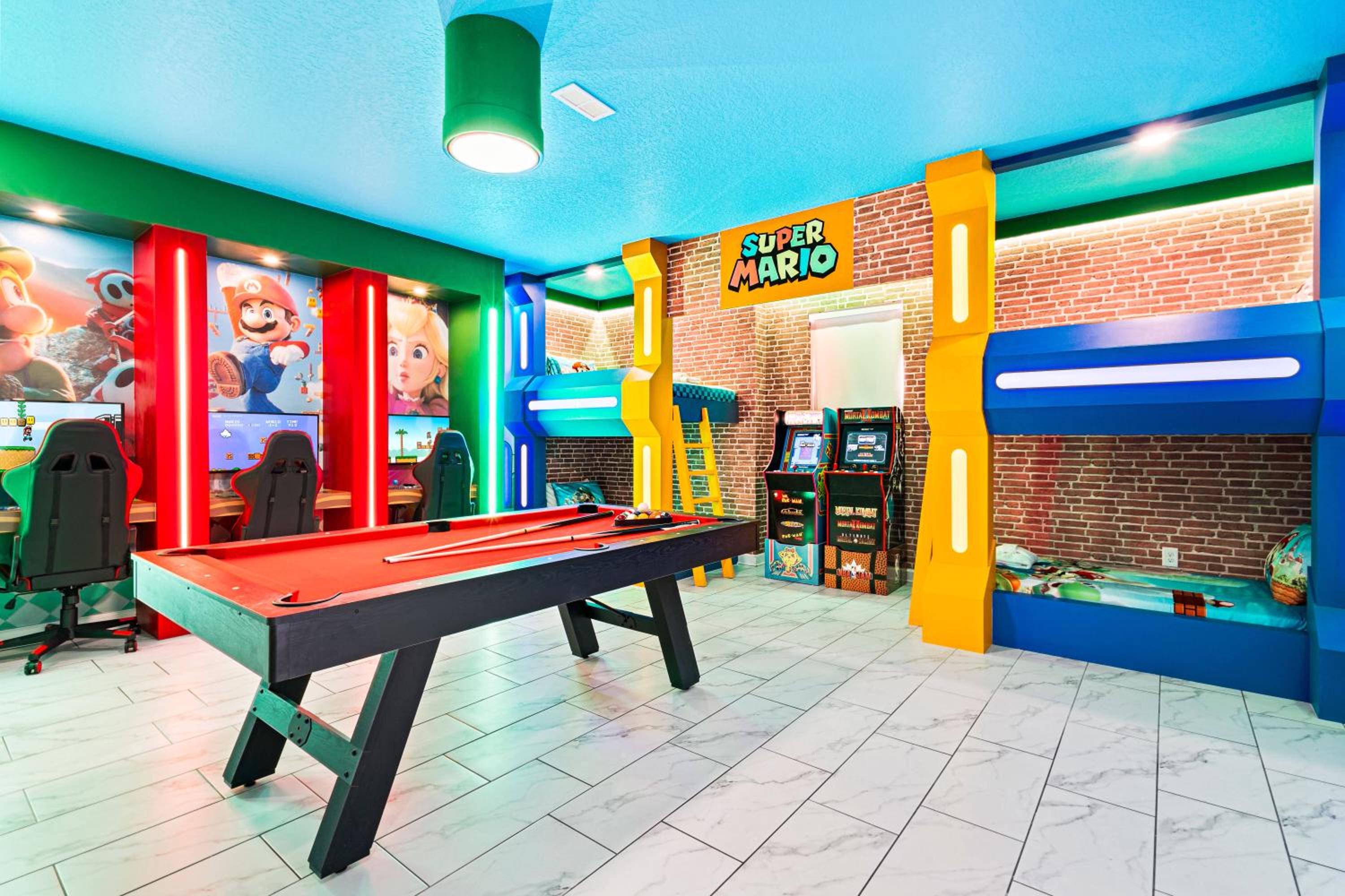 activities & amenities