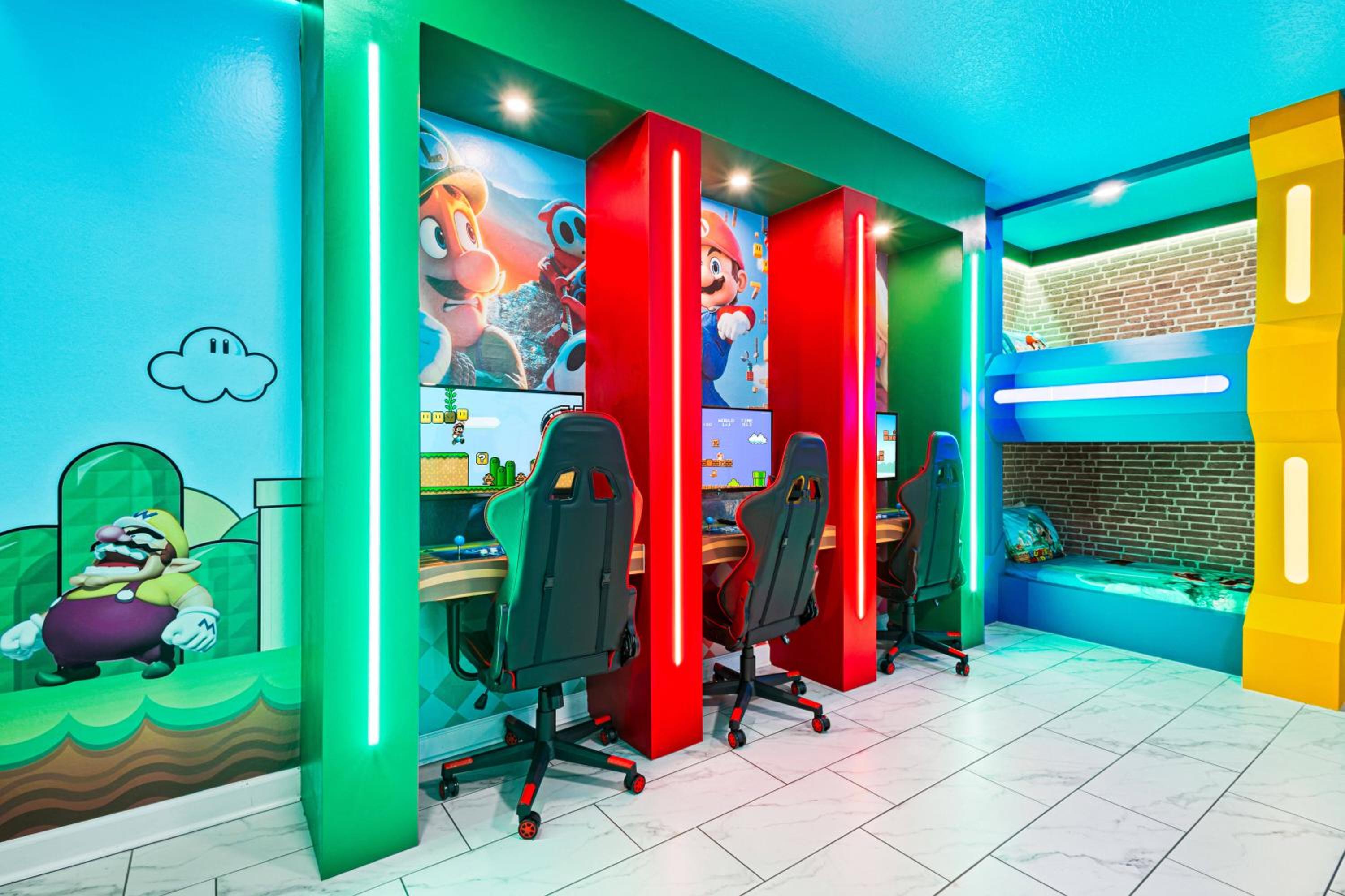 activities & amenities