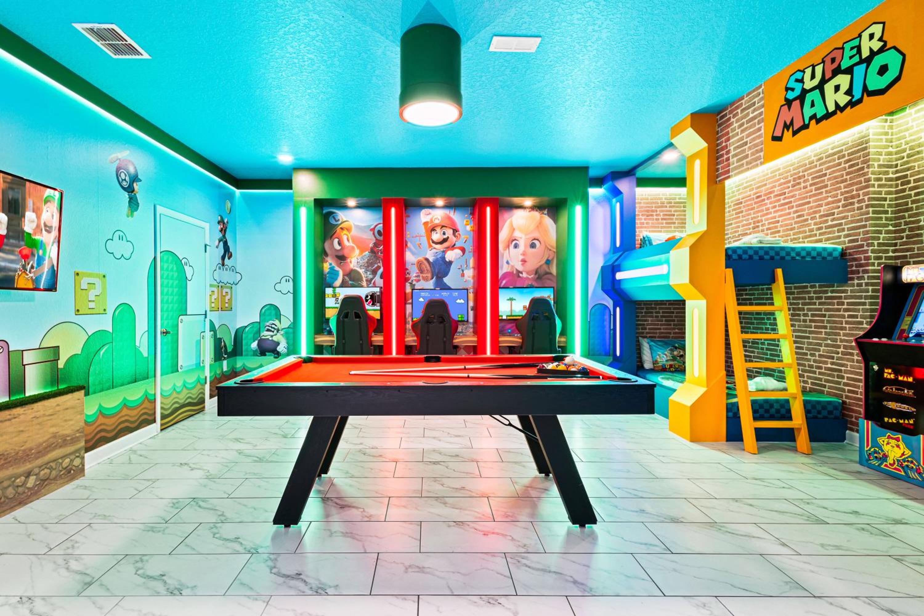 activities & amenities