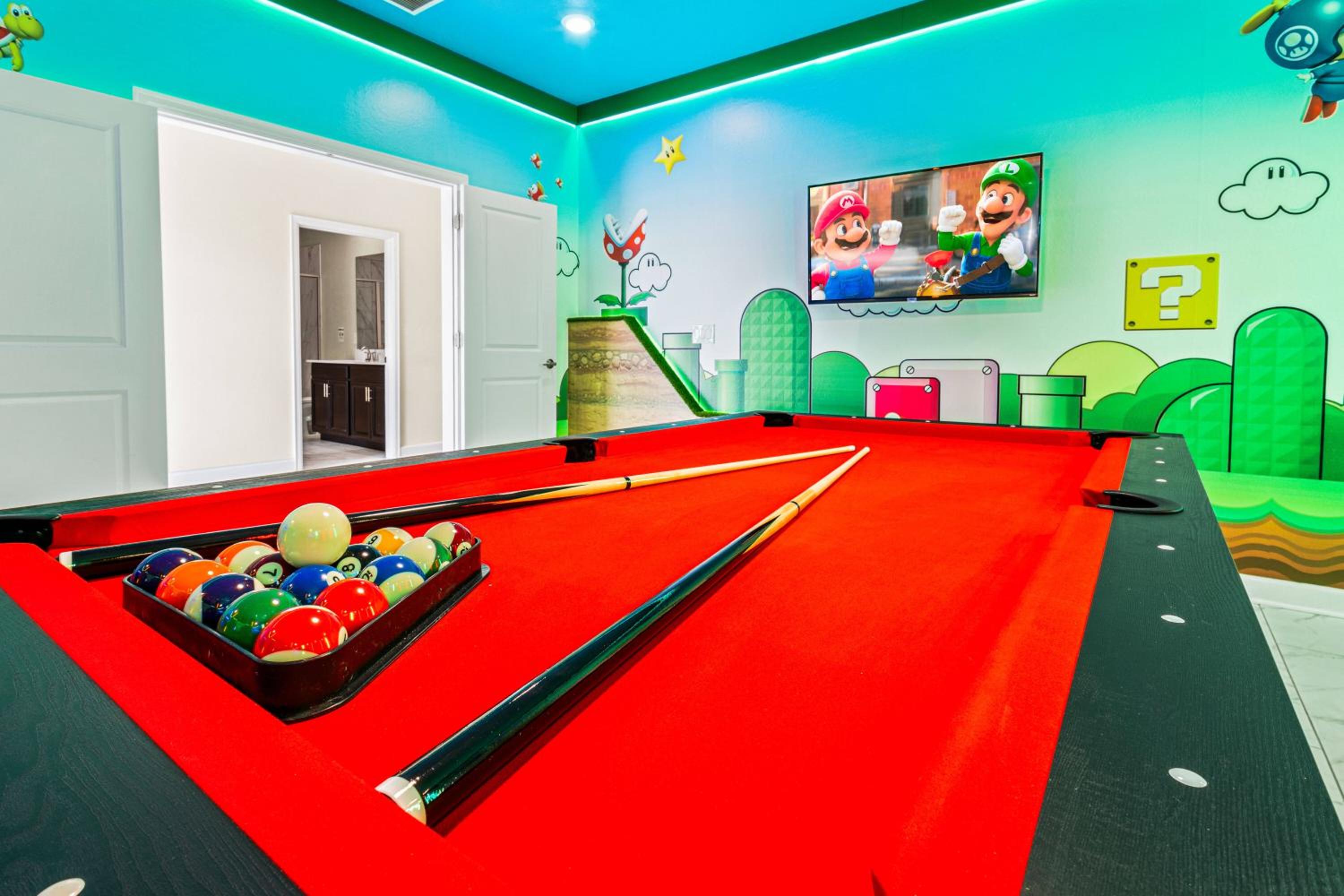 activities & amenities