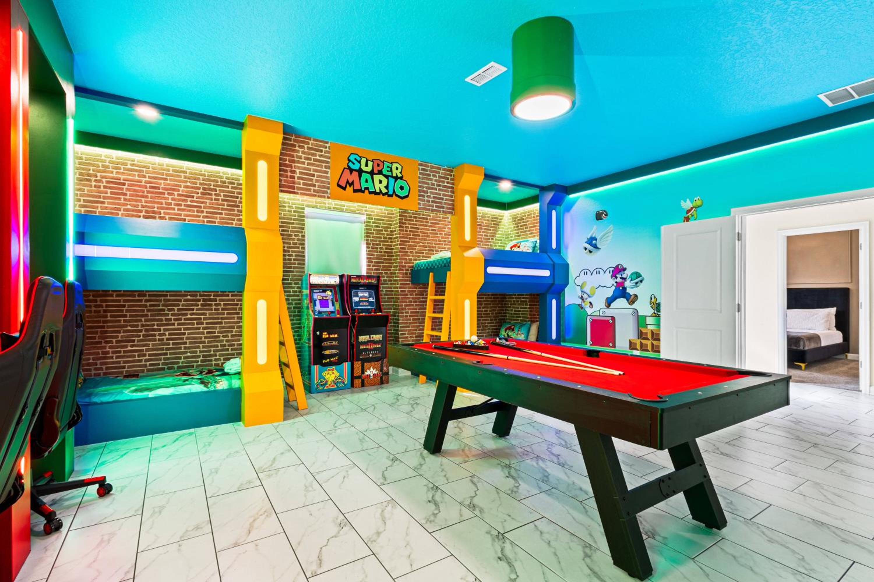 activities & amenities