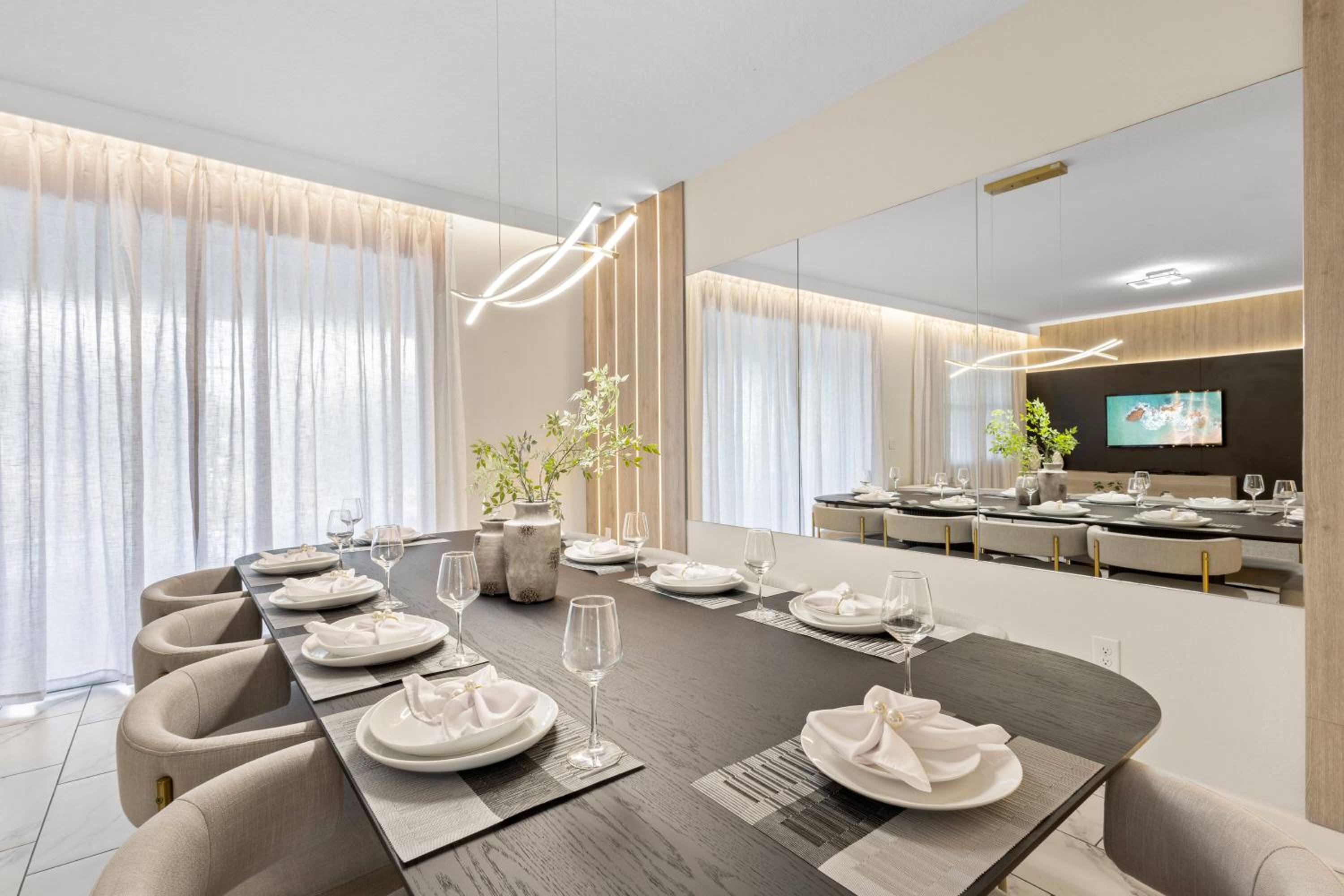 dining