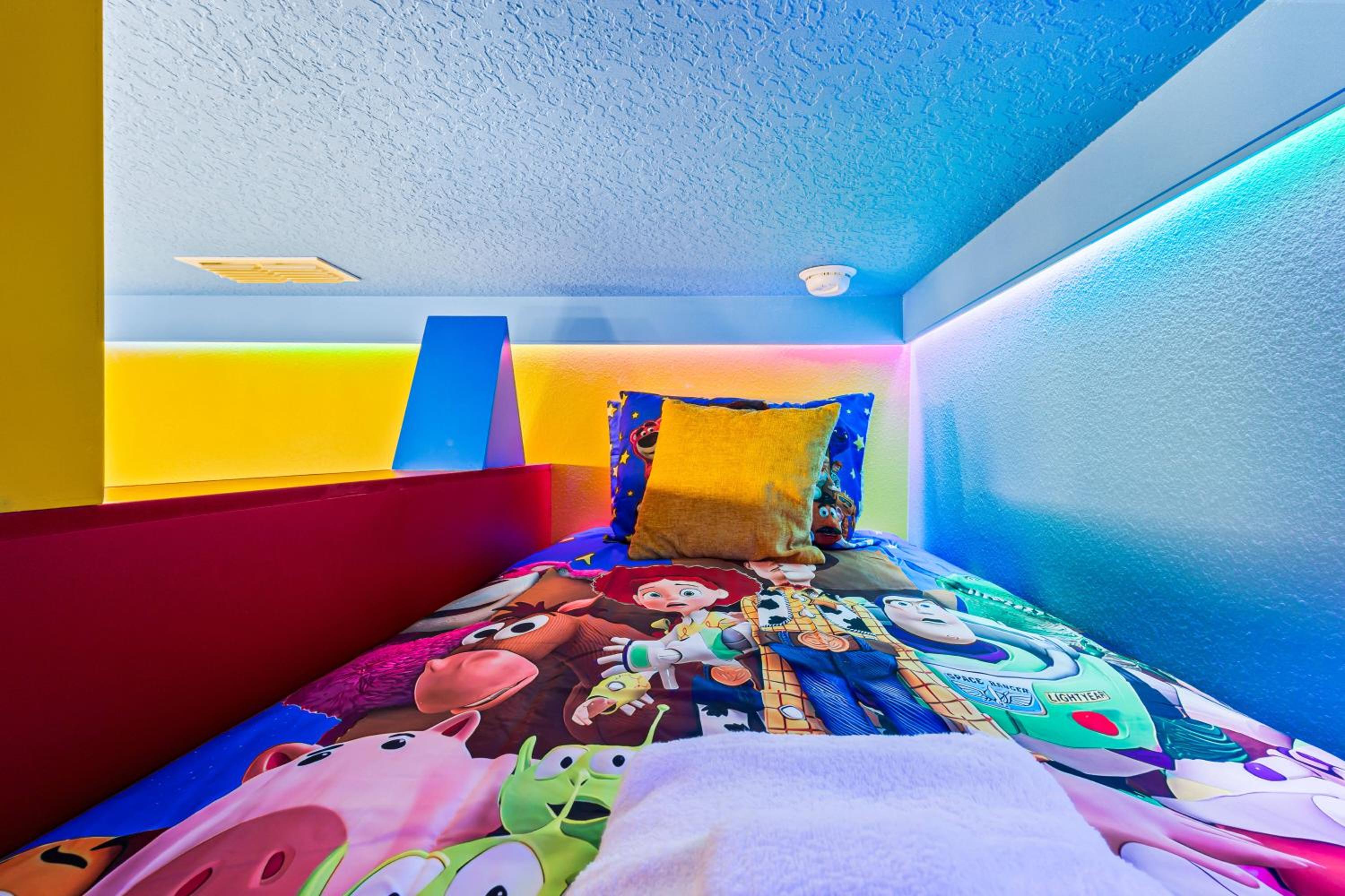 bedroom
