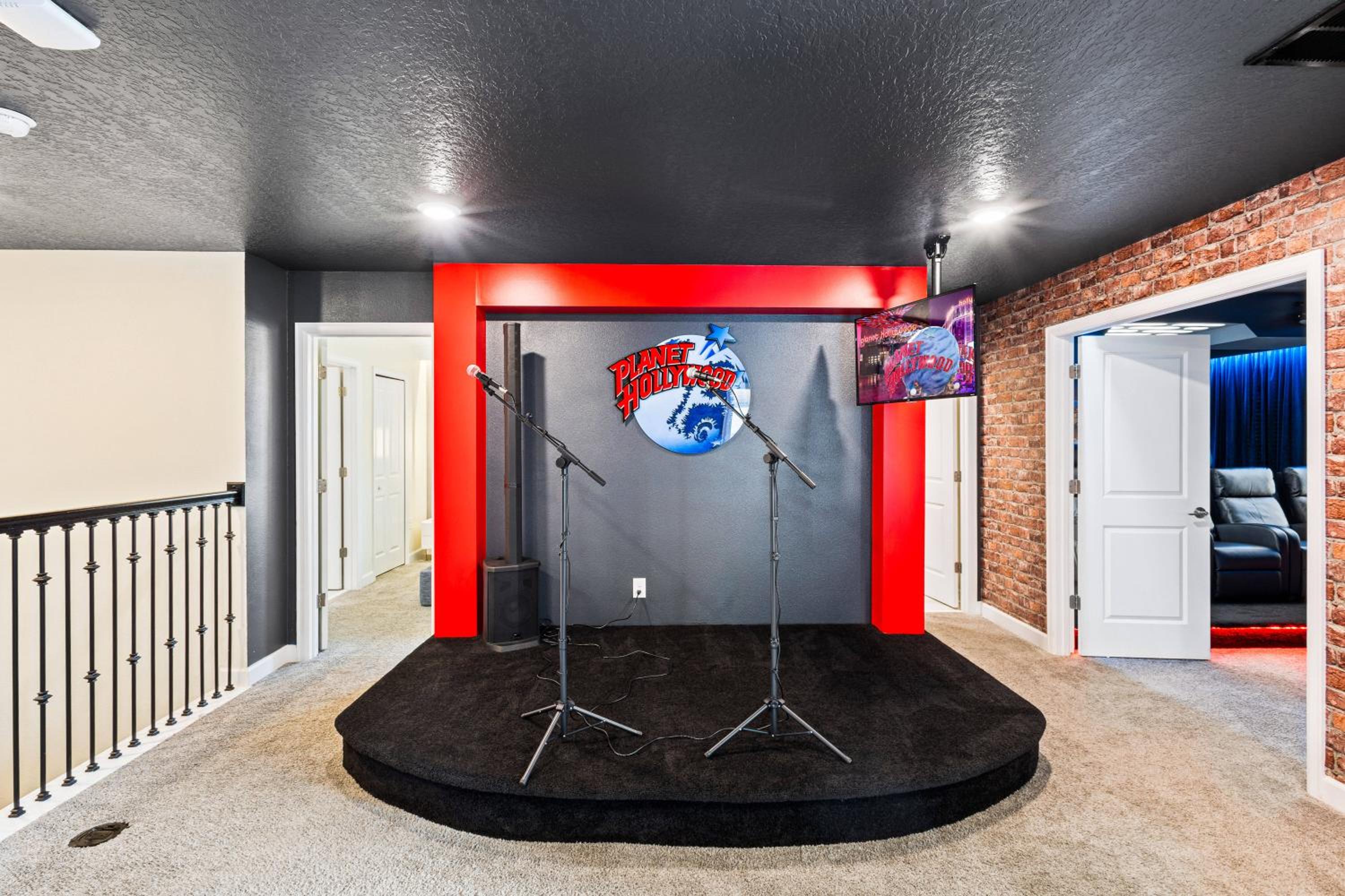 meeting & event spaces