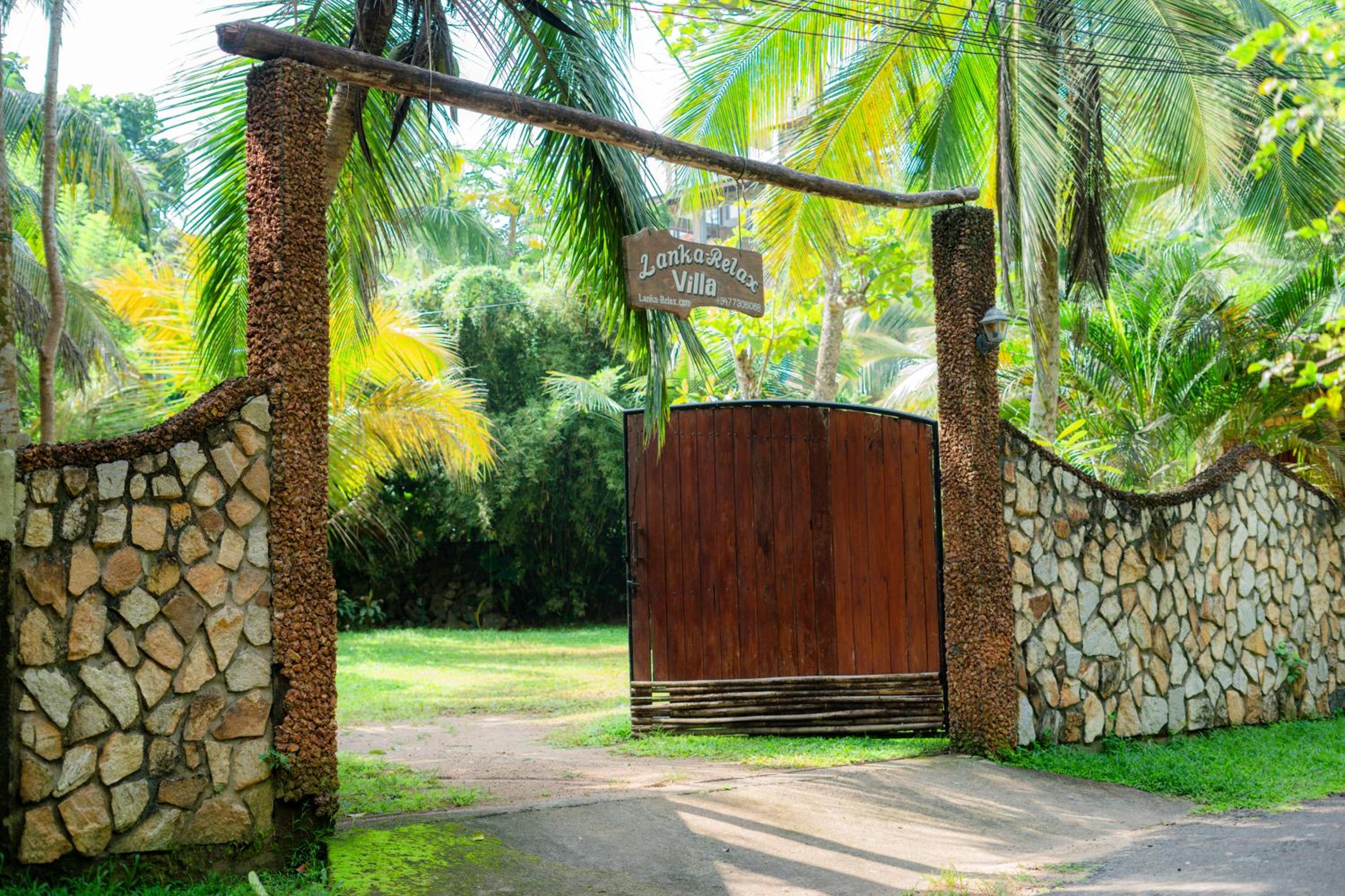 Hotel Villa Lanka Relax - Image 1