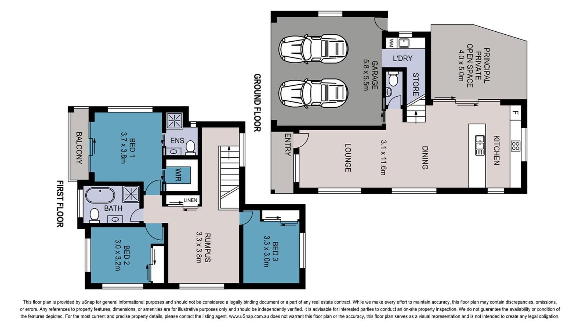 Seaside Village Retreat