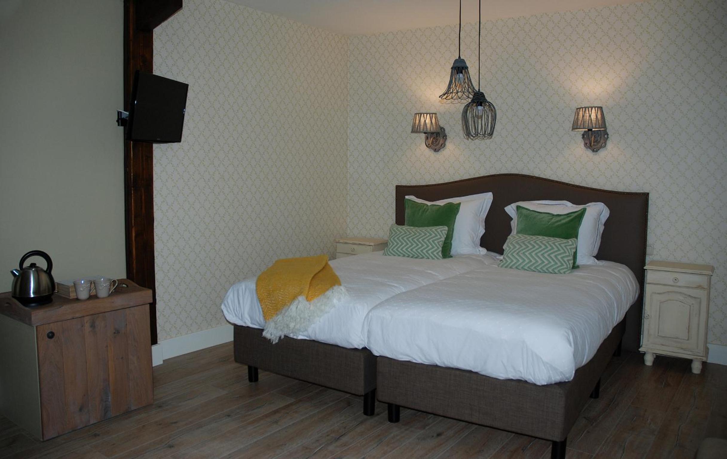 Bed en Breakfast VerdeSud en Eijsden