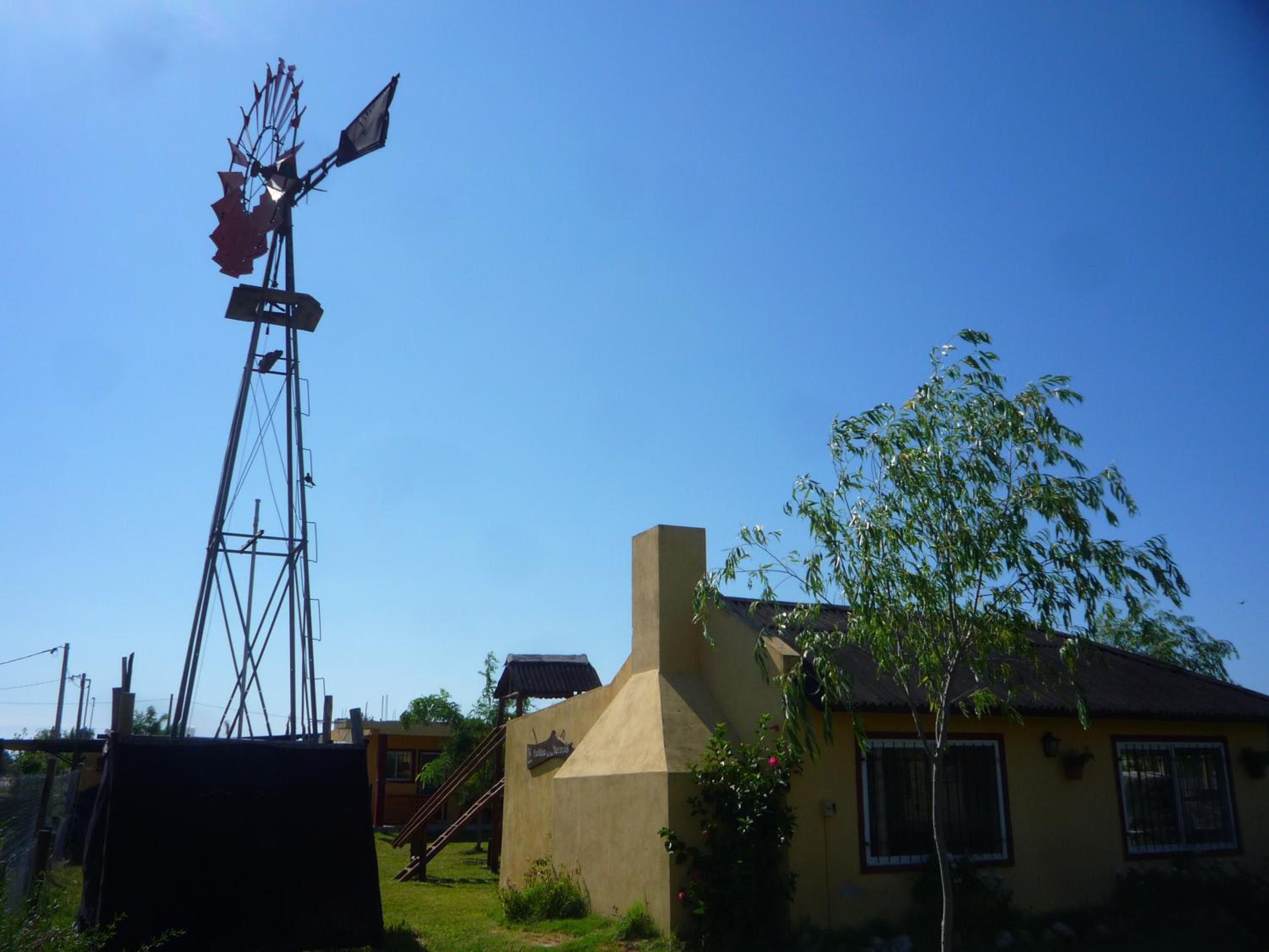 Complejo Molino de las Termas