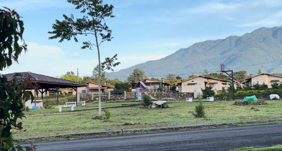 Paseo Boquete view 3