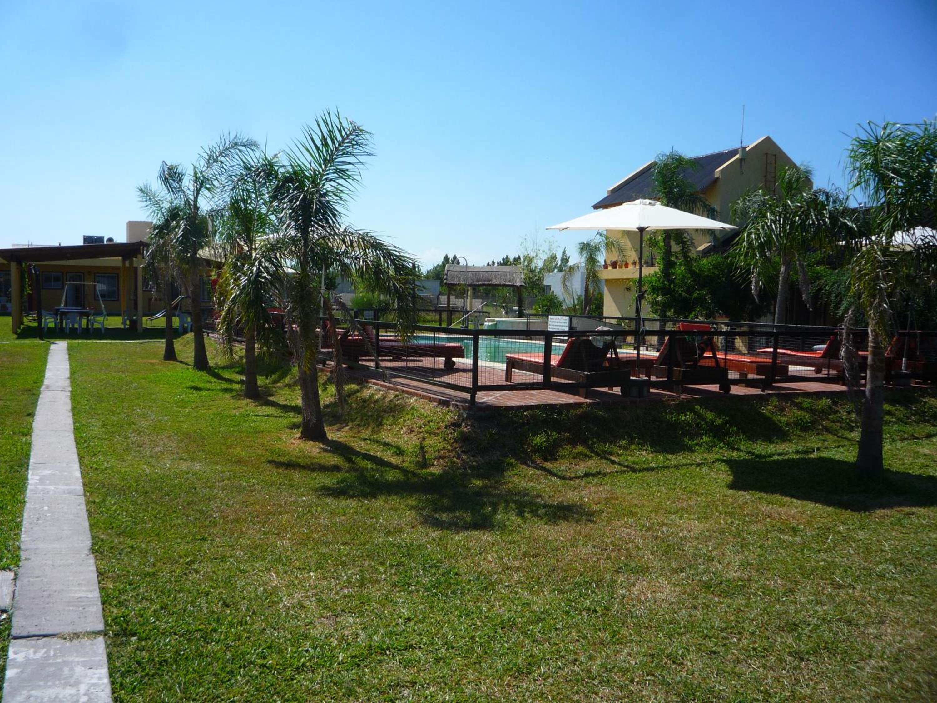 Complejo Molino de las Termas