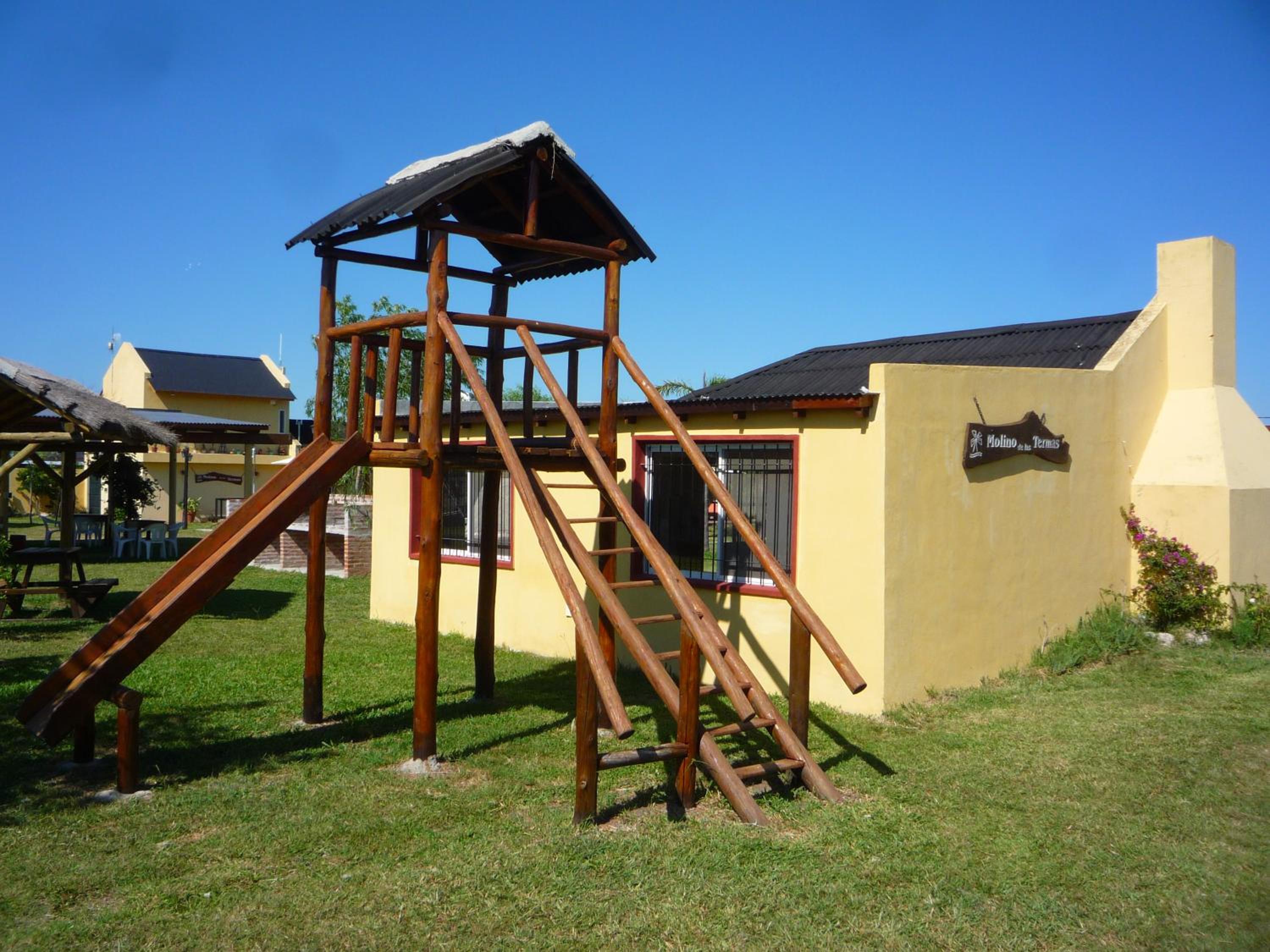 Complejo Molino de las Termas