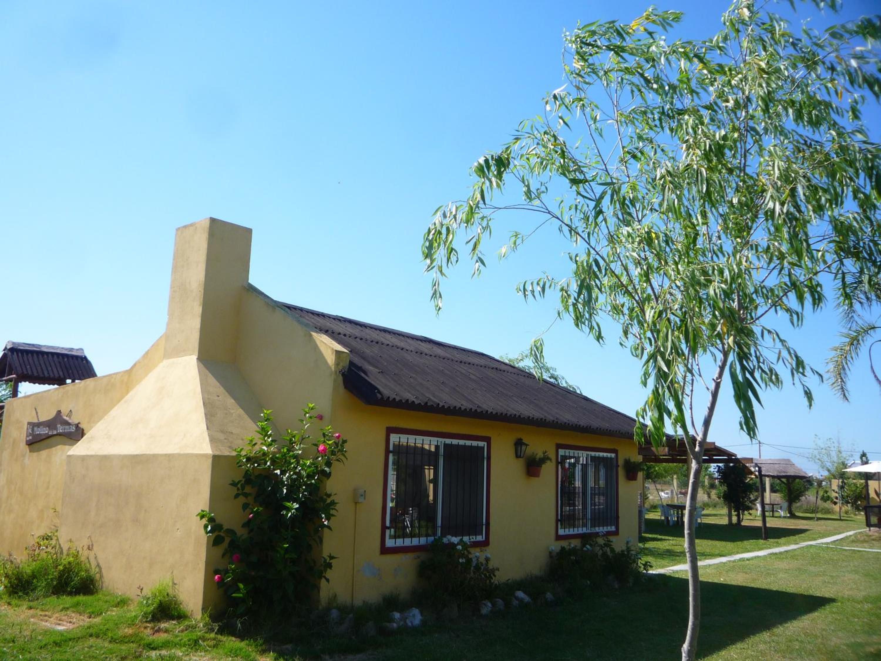 Complejo Molino de las Termas