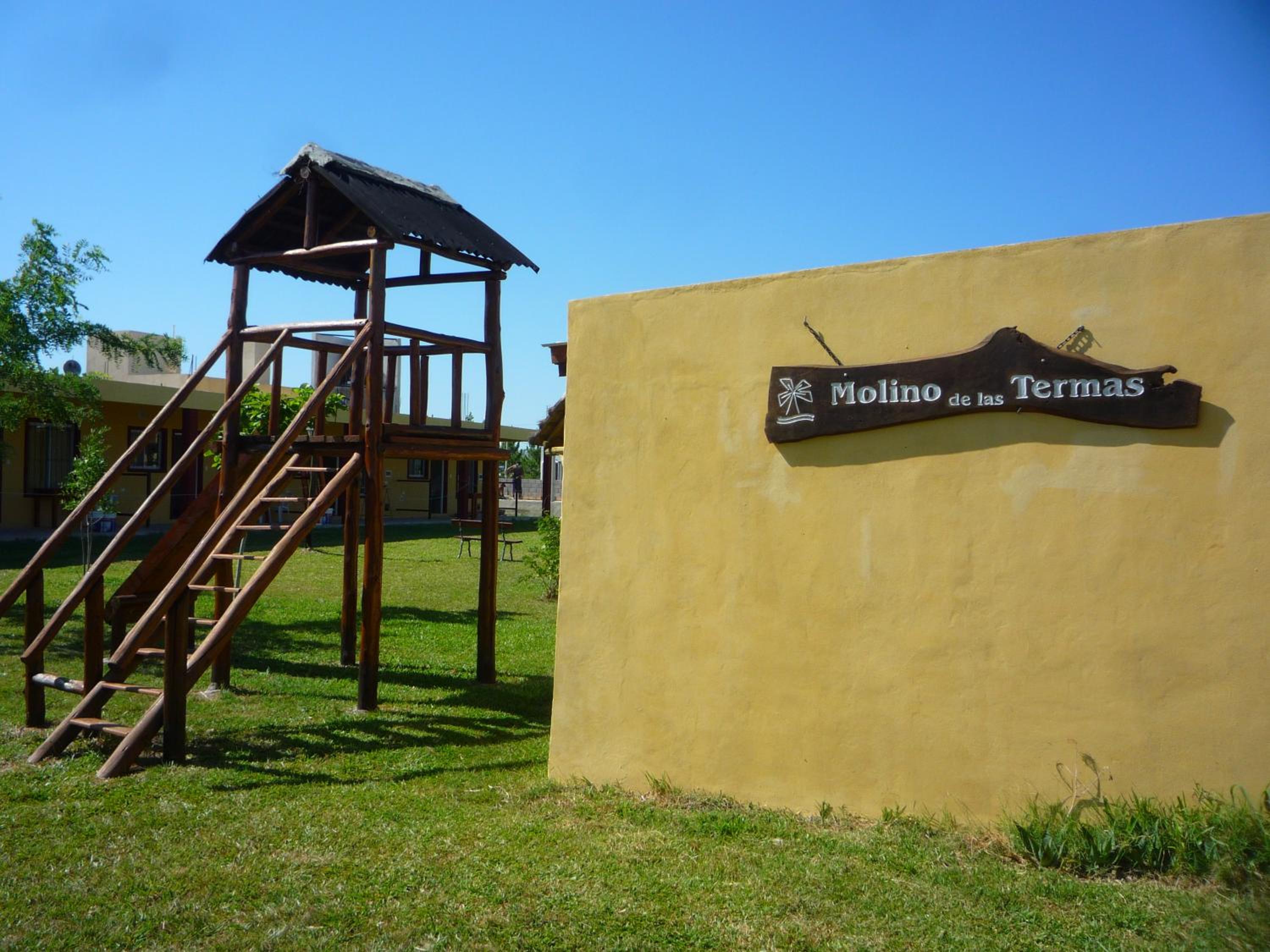Complejo Molino de las Termas