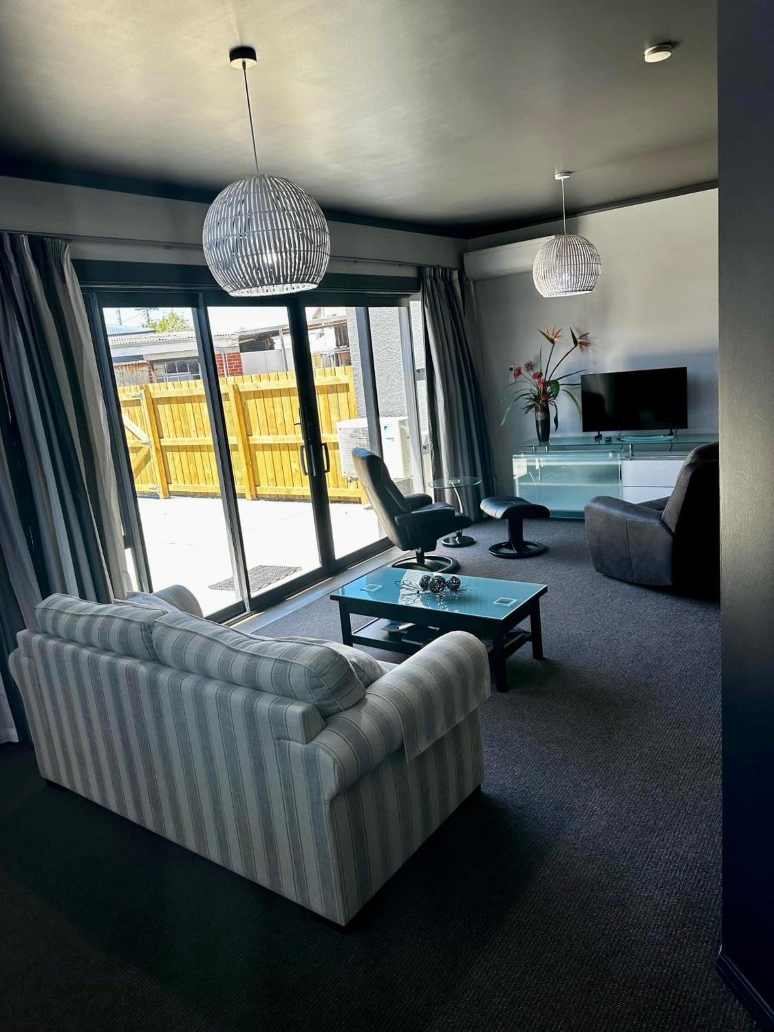 Manorburn Apartments Luxury Studio Apartment Central Otago