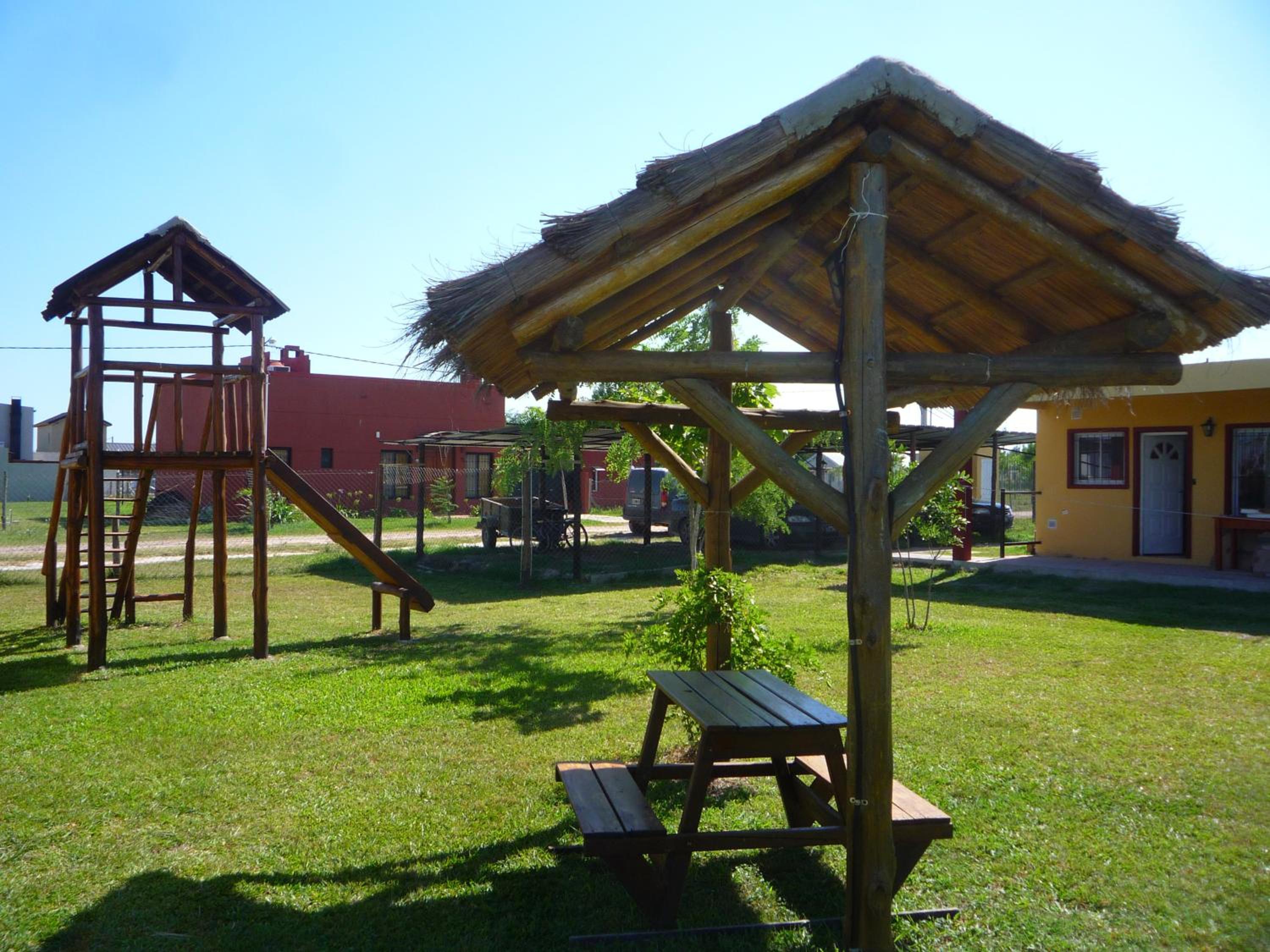 Complejo Molino de las Termas