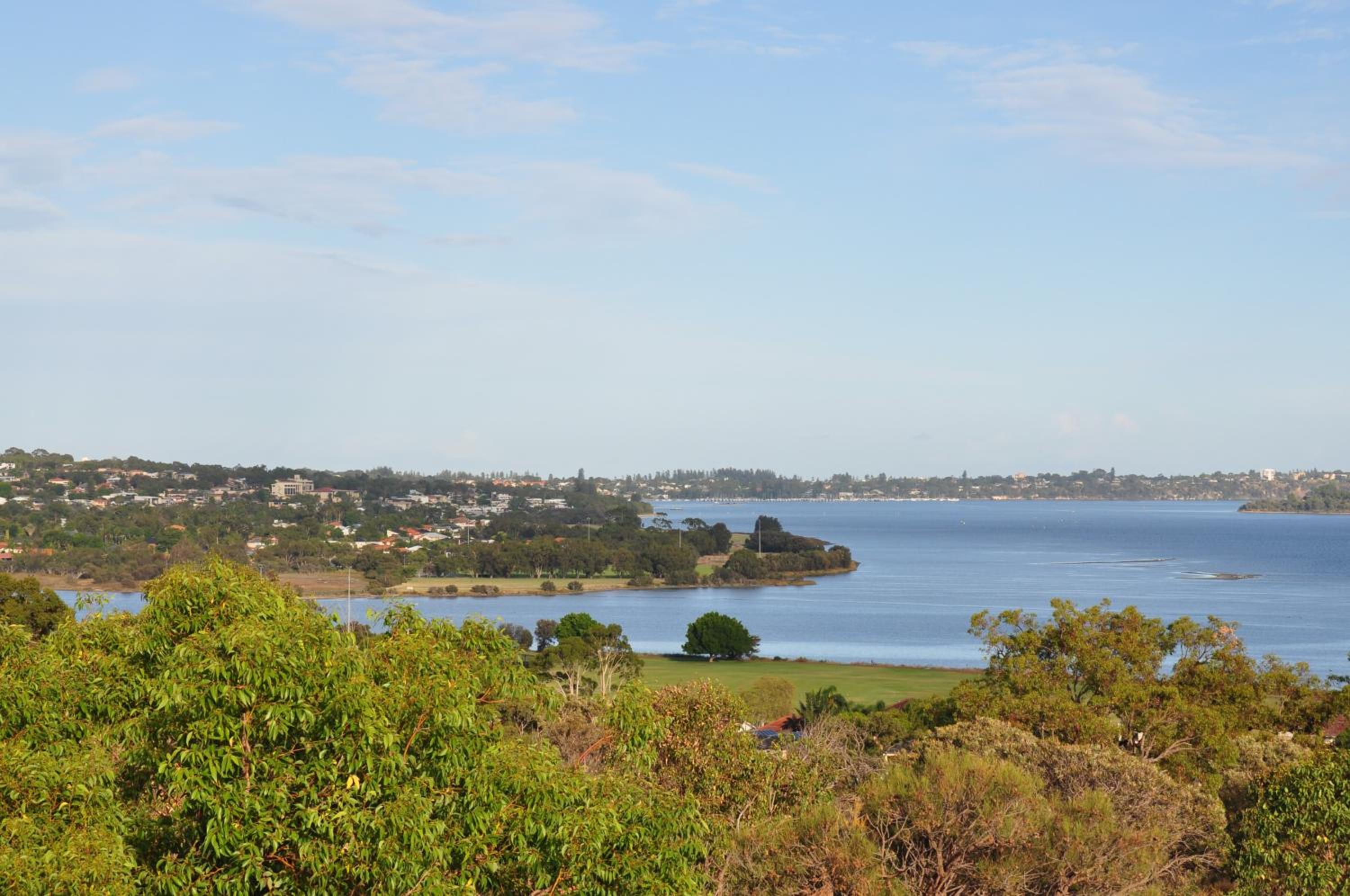 Alfred Cove Short Stay