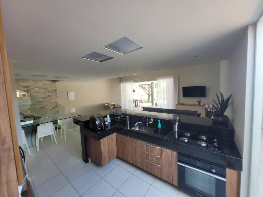 Casa Praia de Sonho Verde condomínio fechado
