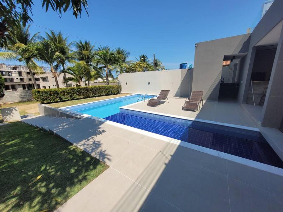 Casa Praia de Sonho Verde condomínio fechado