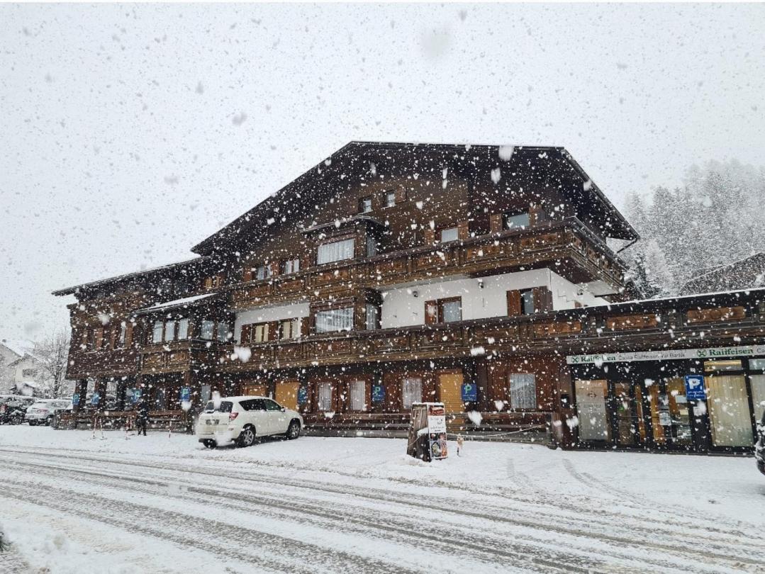 Chalet Helen view 2