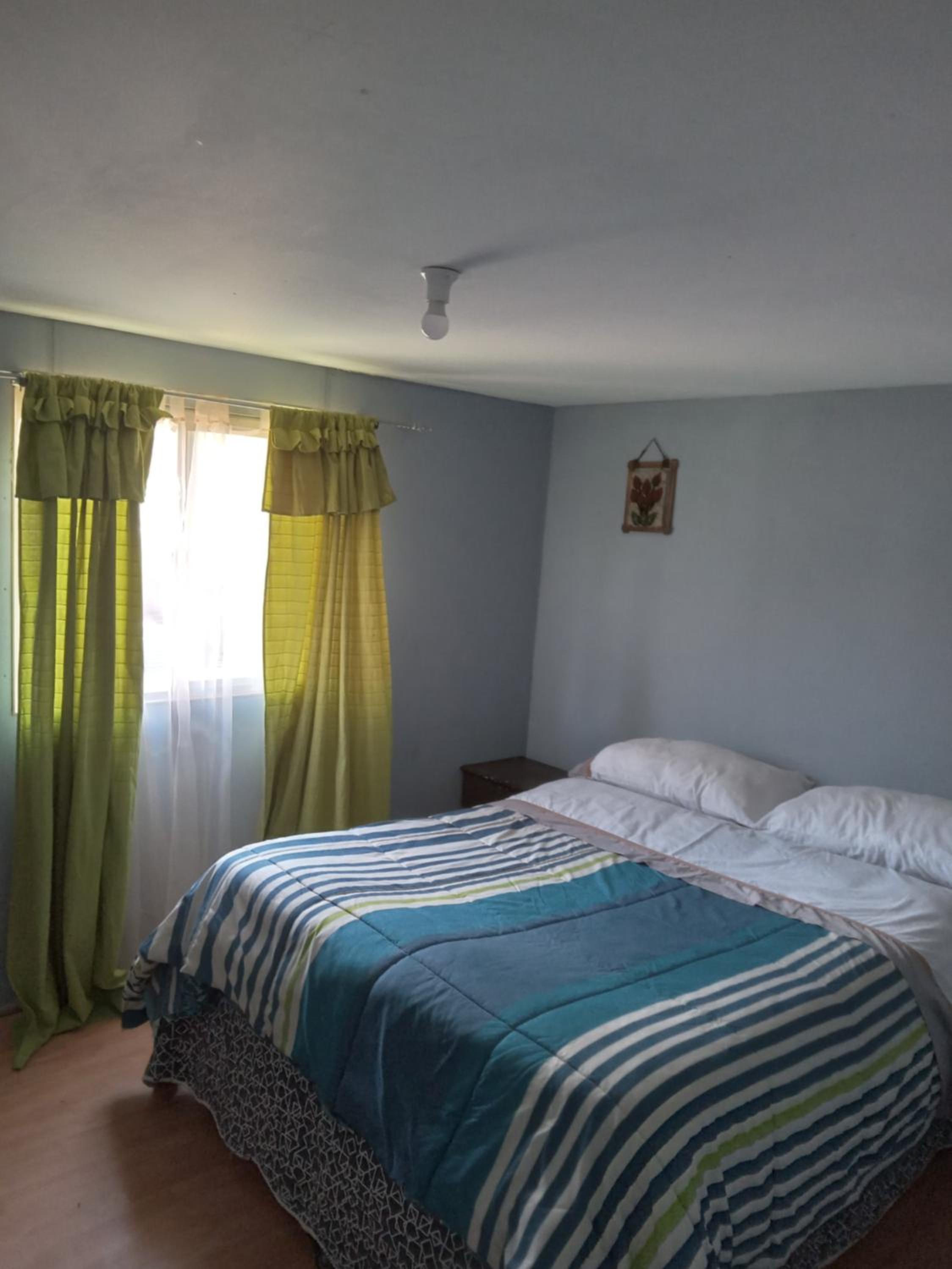 Cabaña los Hualles