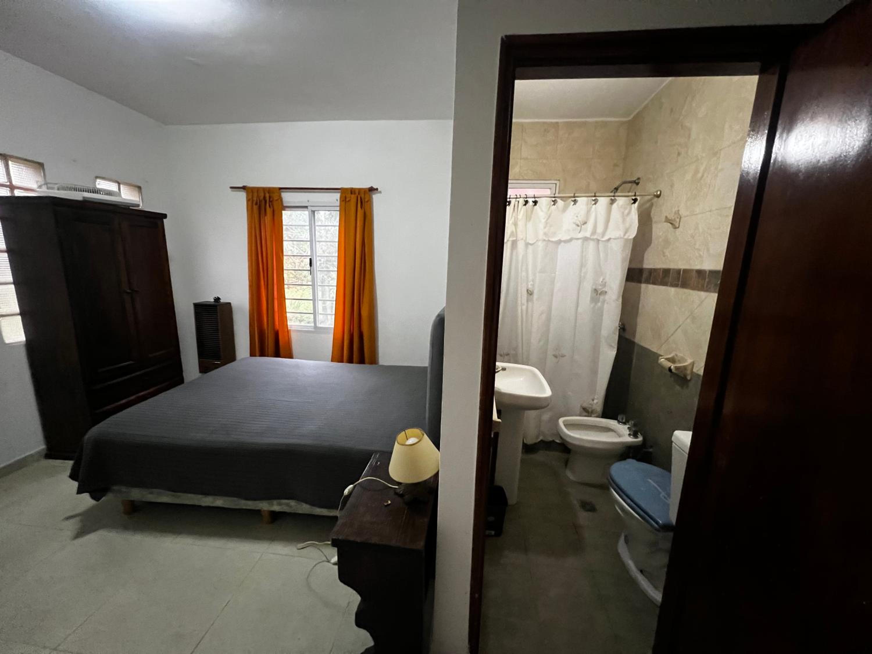 Casa a 50 metros del mar cerca del centro comercial