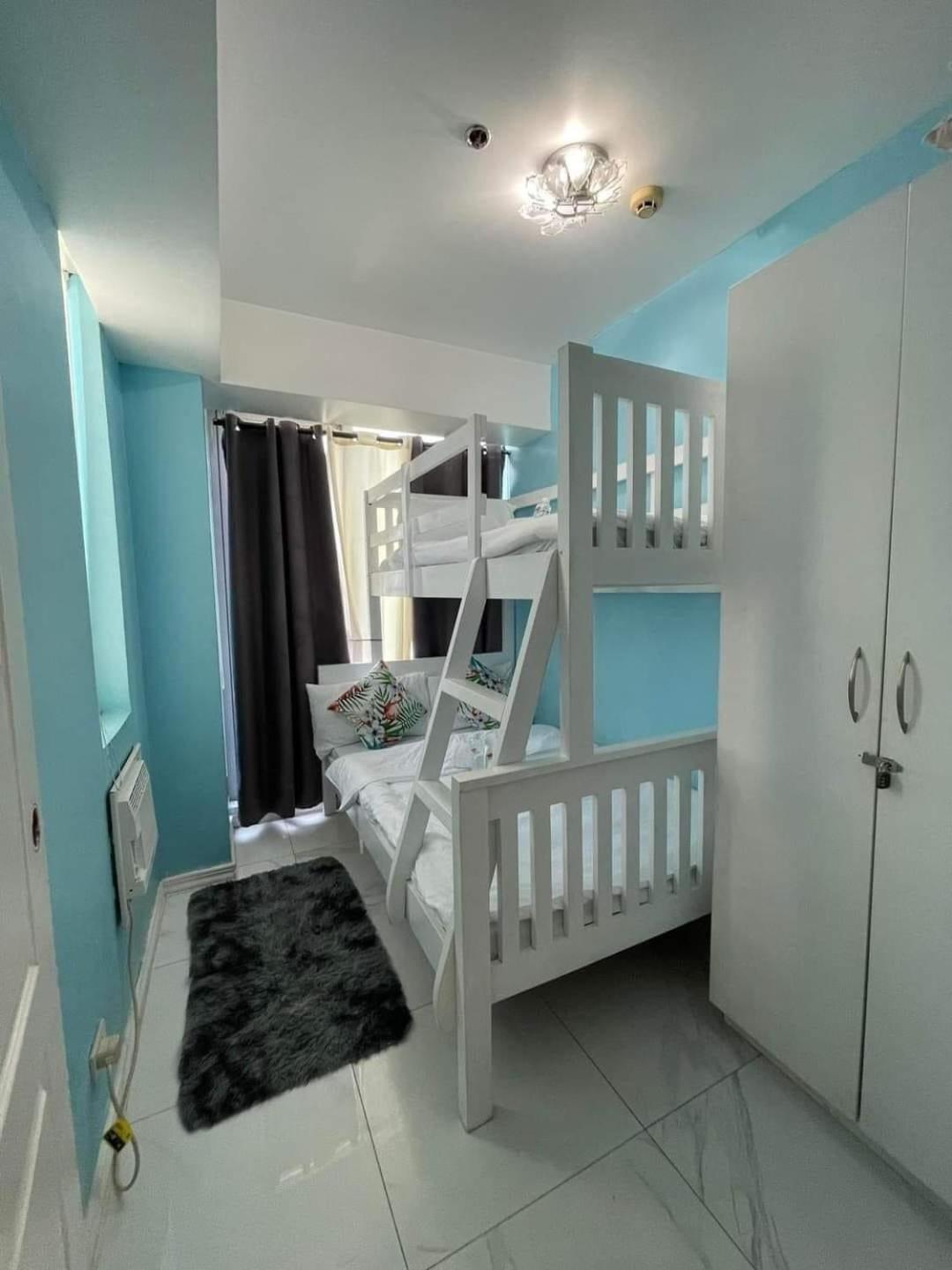SMDC Wind Residences Tagaytay Condo staycation 2BR-Free parking view 2