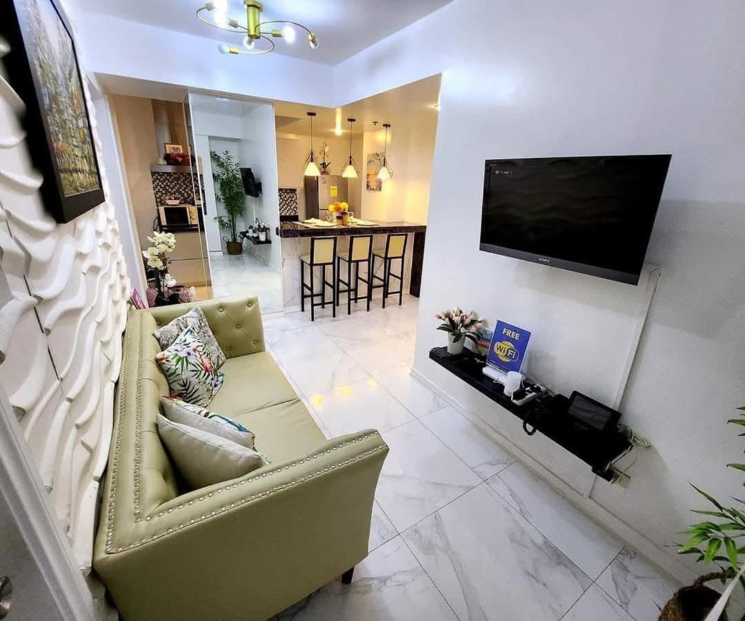SMDC Wind Residences Tagaytay Condo staycation 2BR-Free parking view 3
