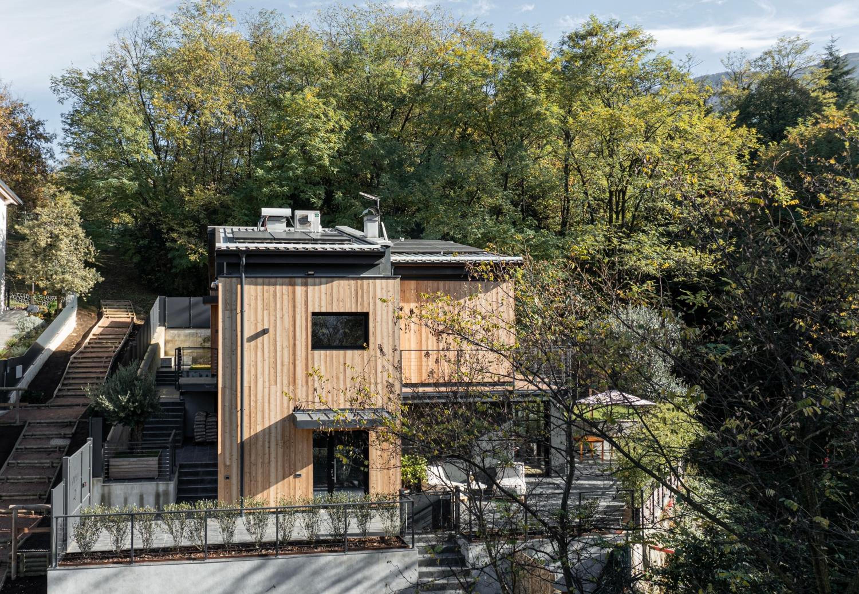 Casa Vertigo