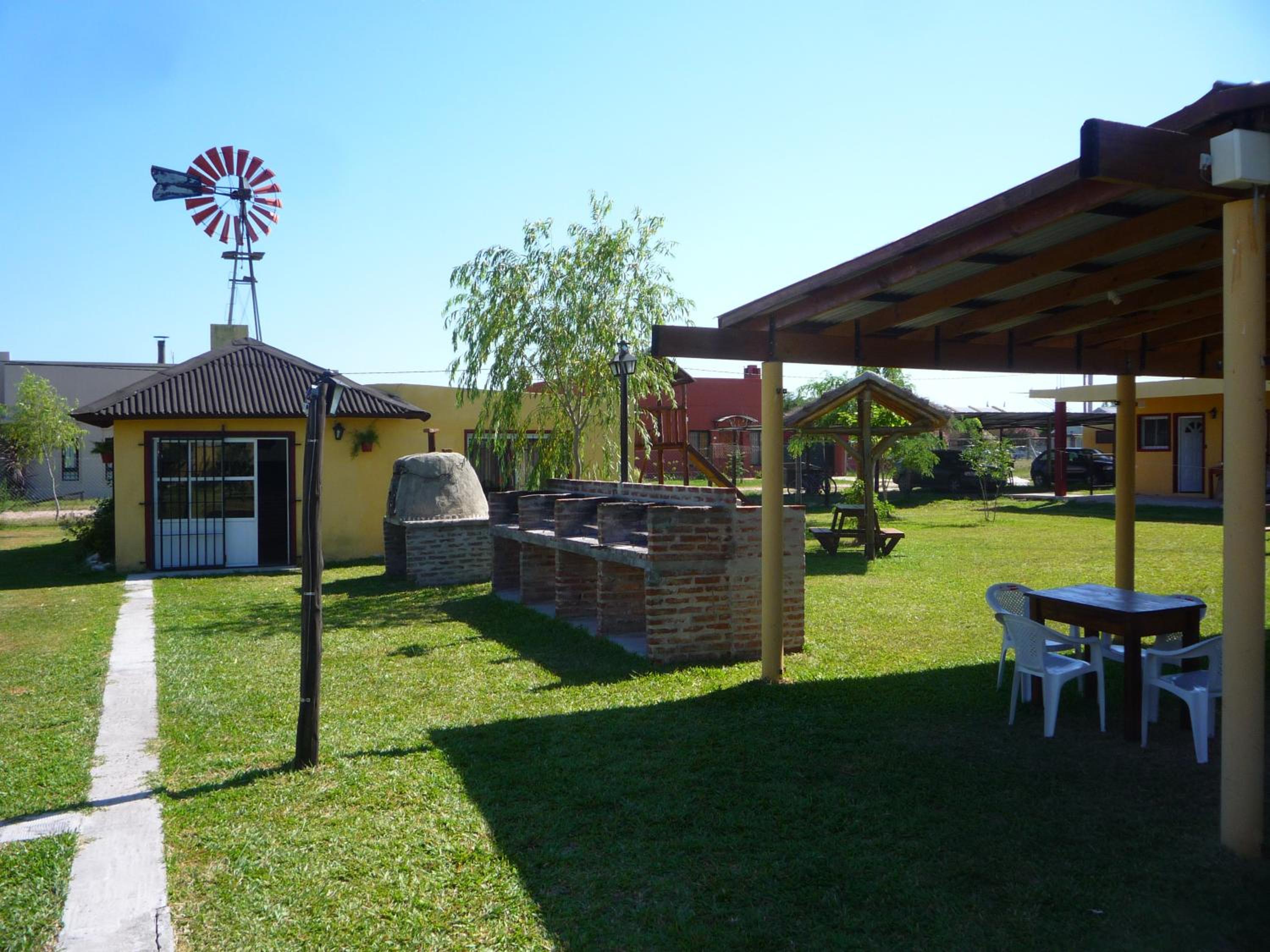Complejo Molino de las Termas