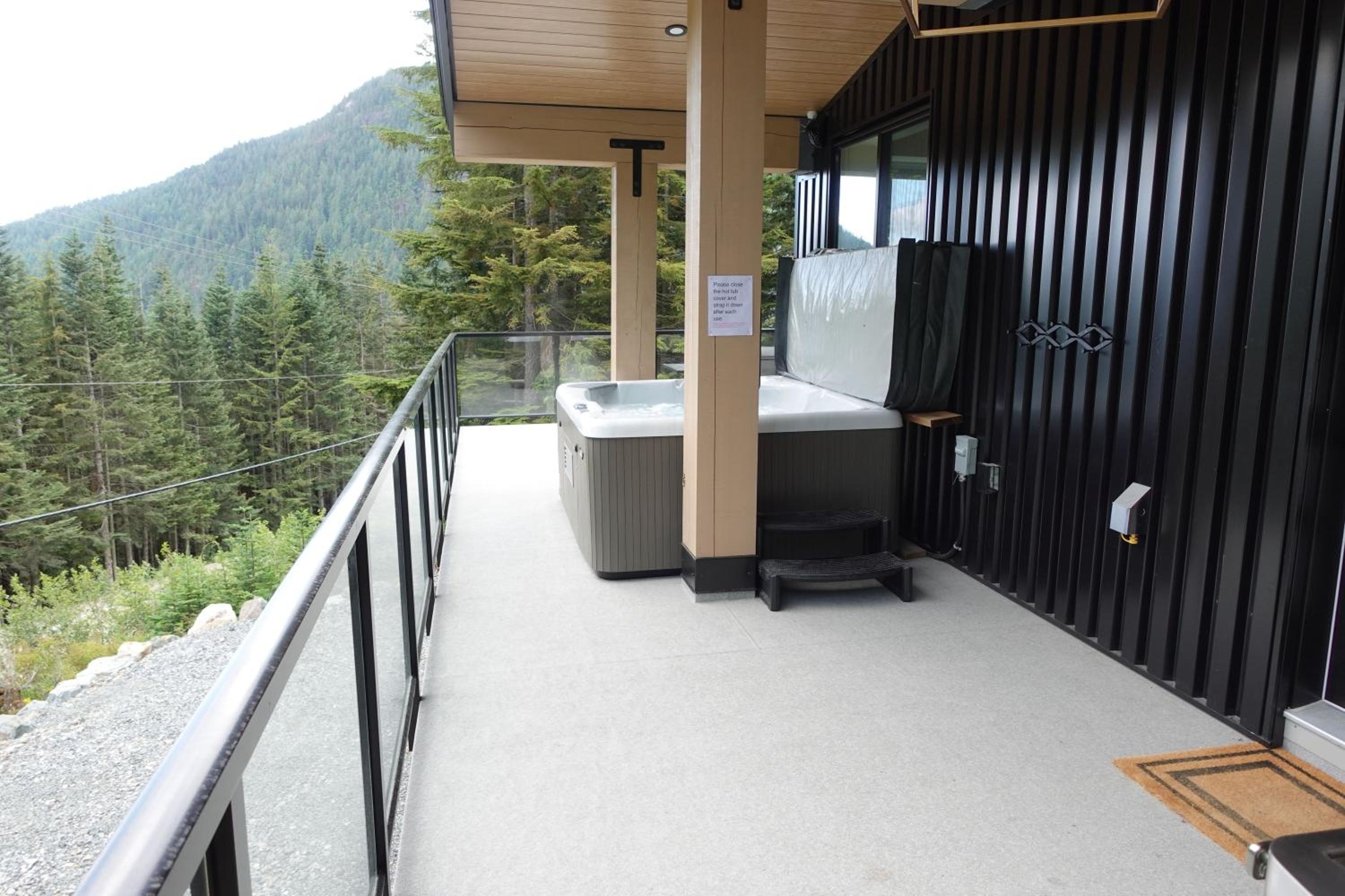 Black Diamond Cabin - Sasquatch Mountain Resort
