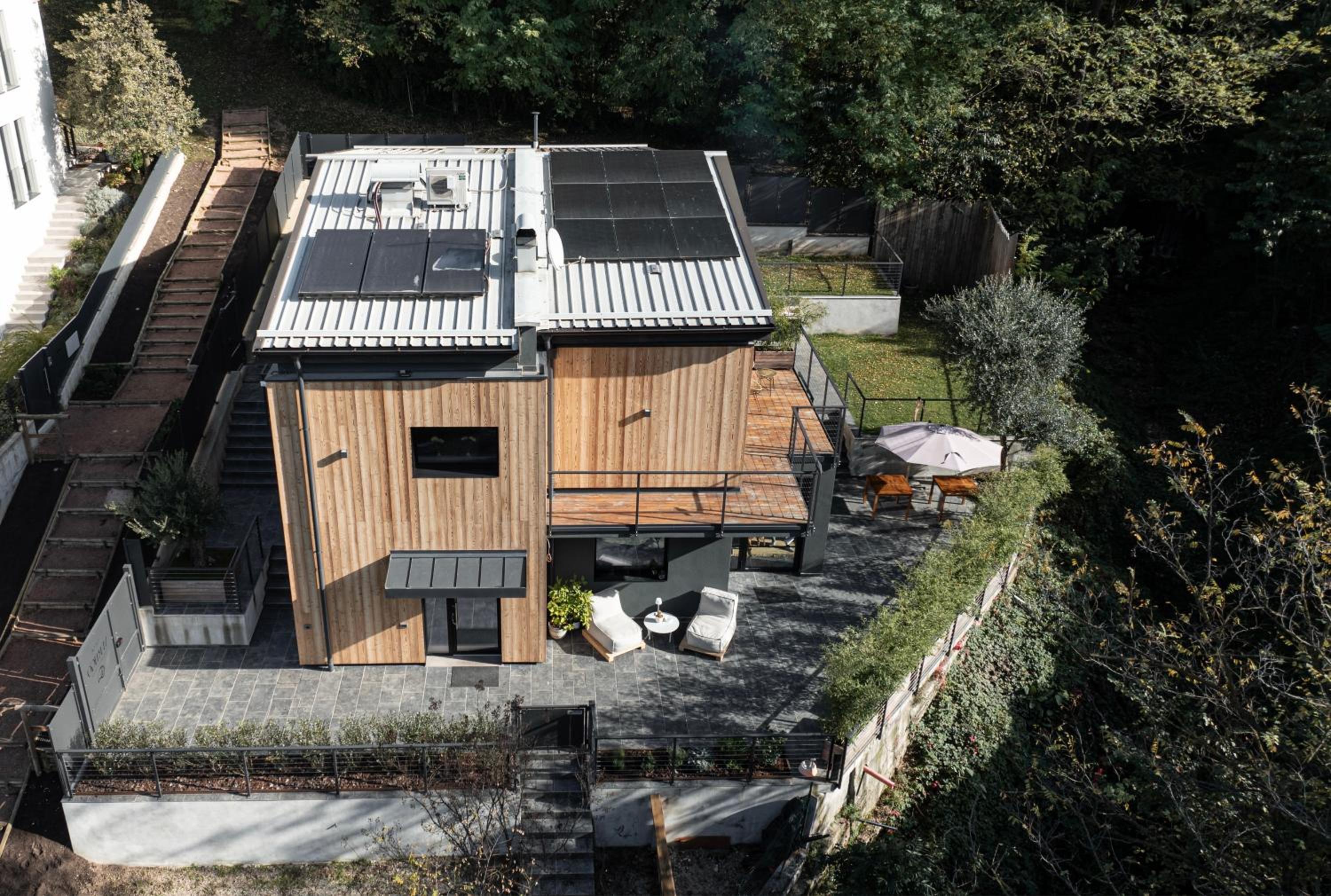 Casa Vertigo view 3