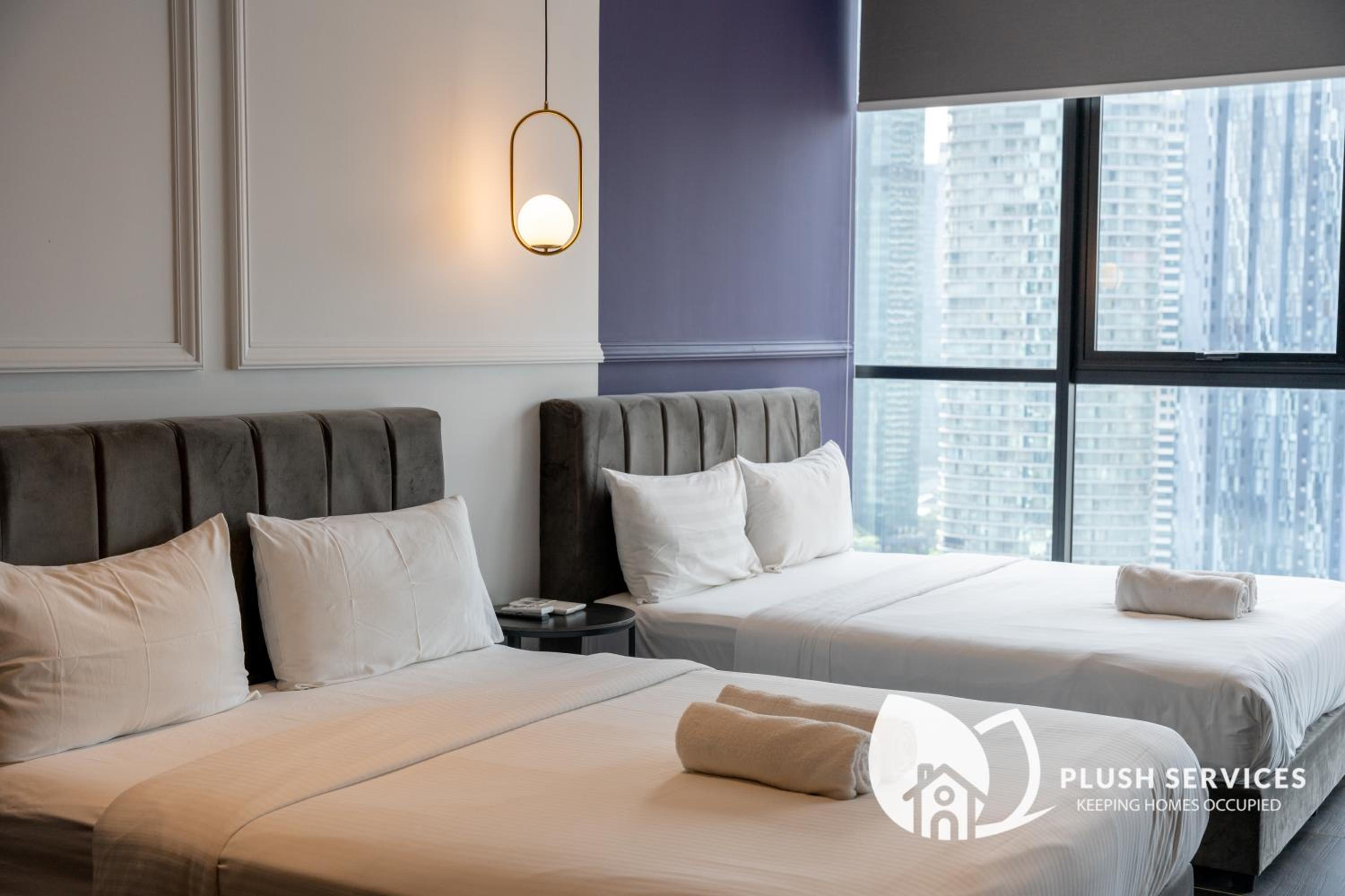 Scarletz Suites KLCC photo 2