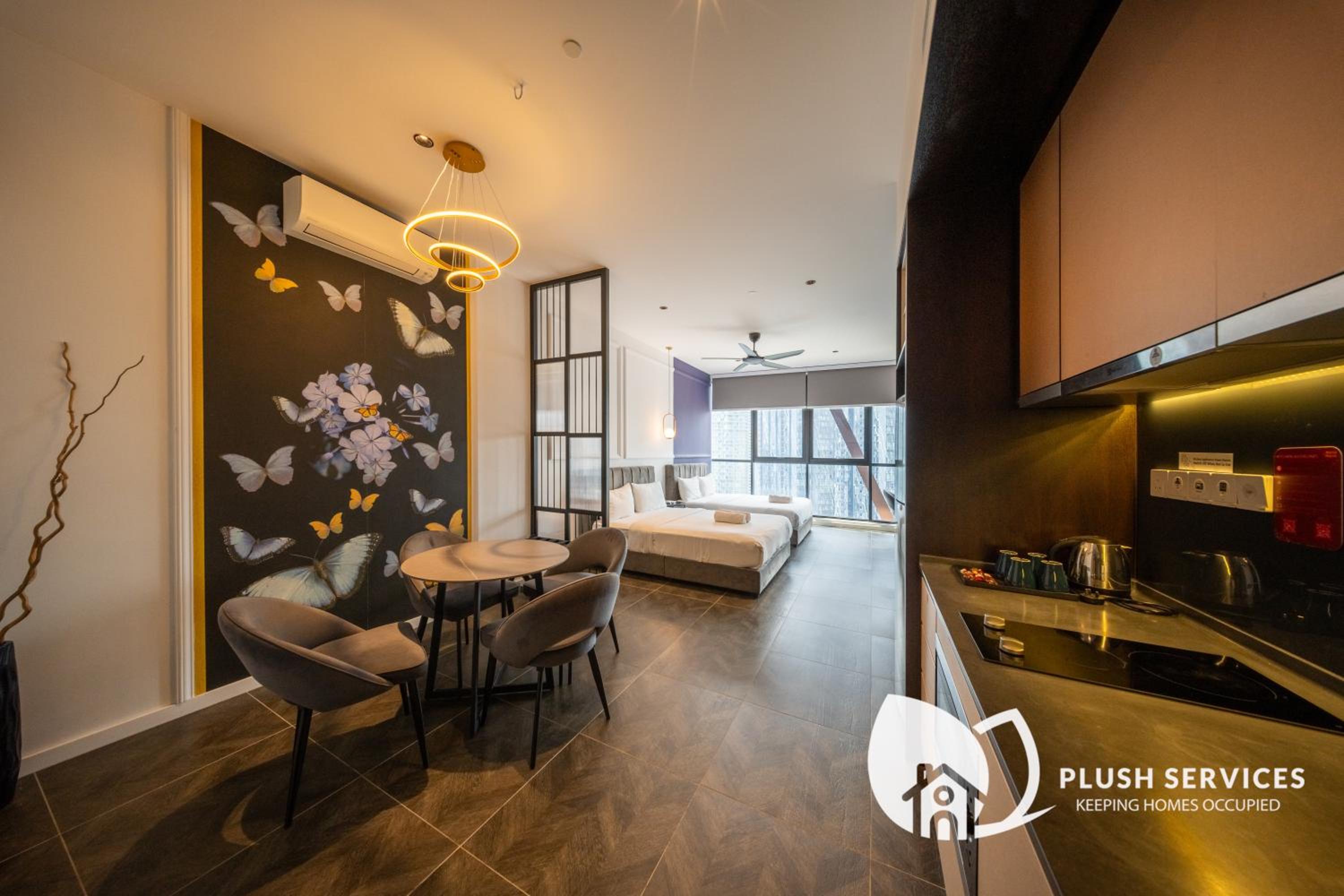 Scarletz Suites KLCC photo 5
