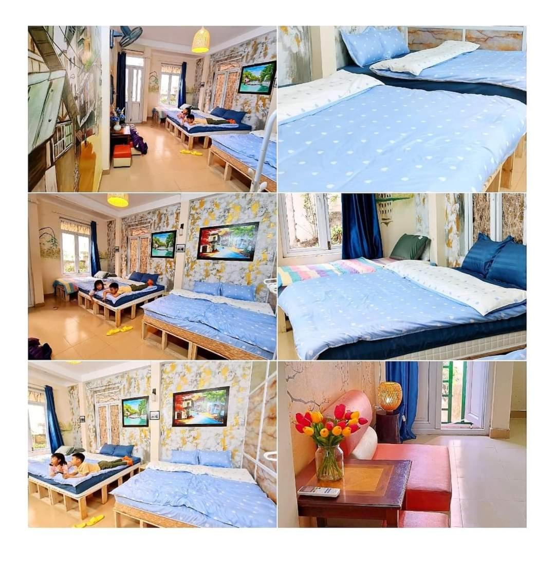 H2 Homestay Old Quarter automatic check inT2