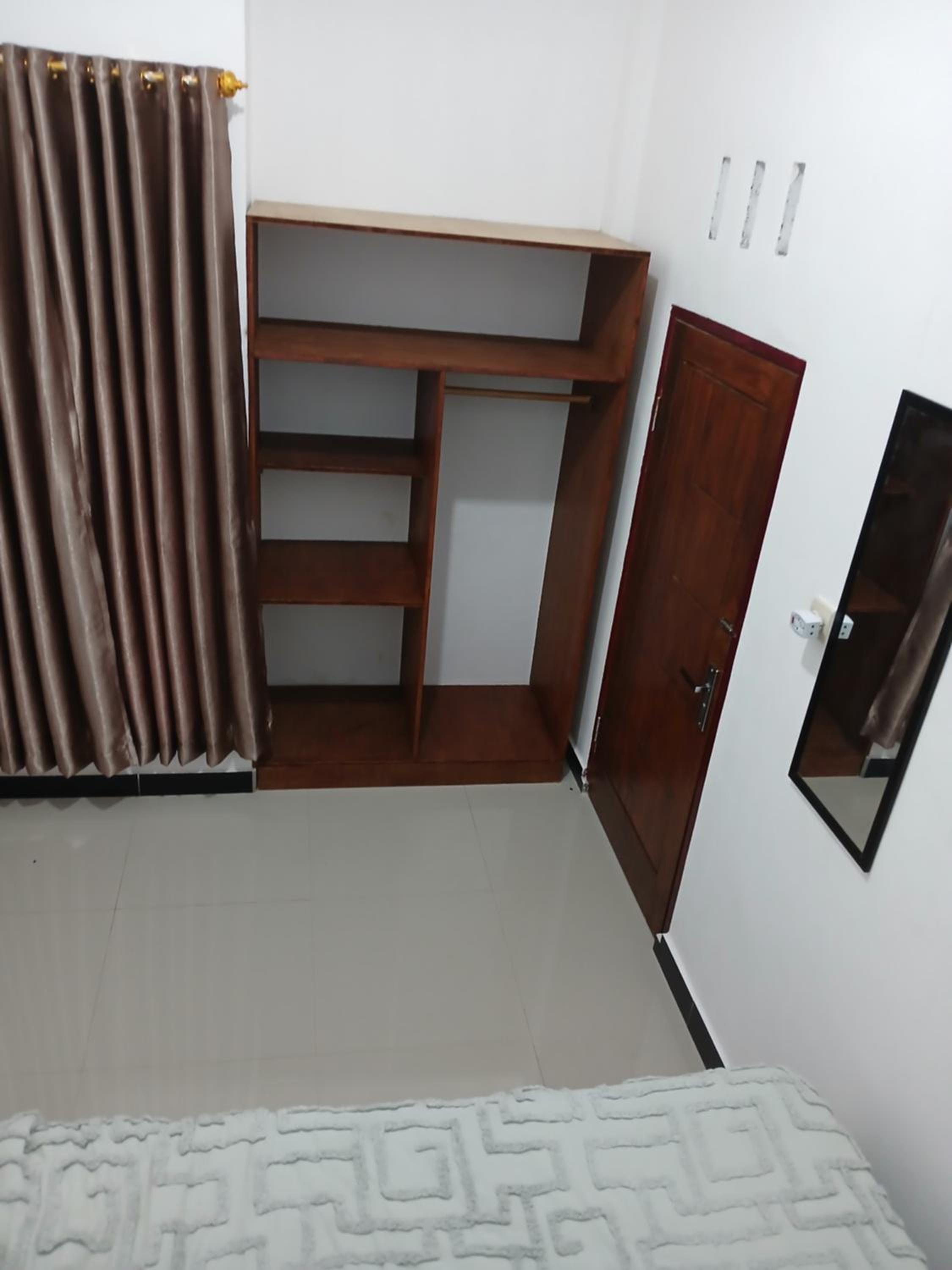 G Lova House -Tetebatu view 3