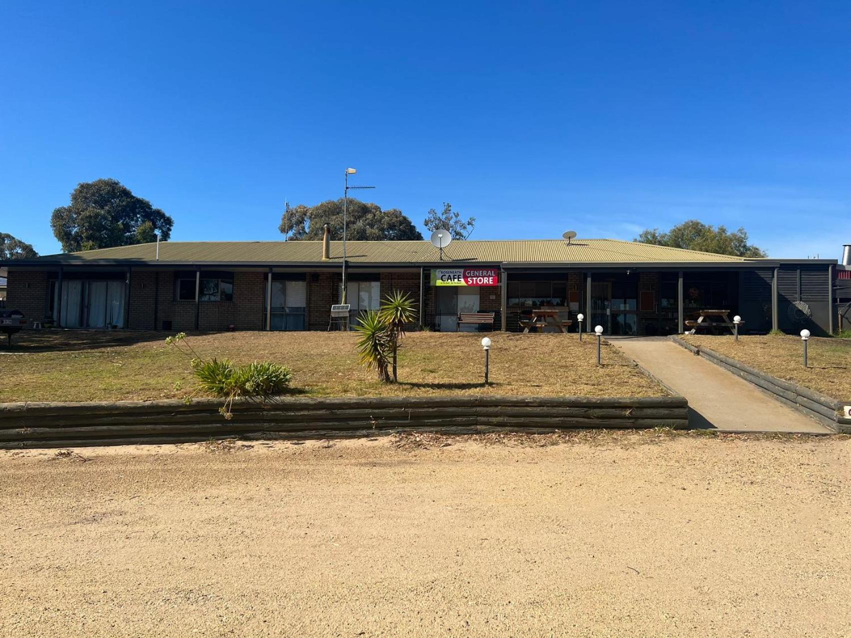 Roseneath Holiday Park