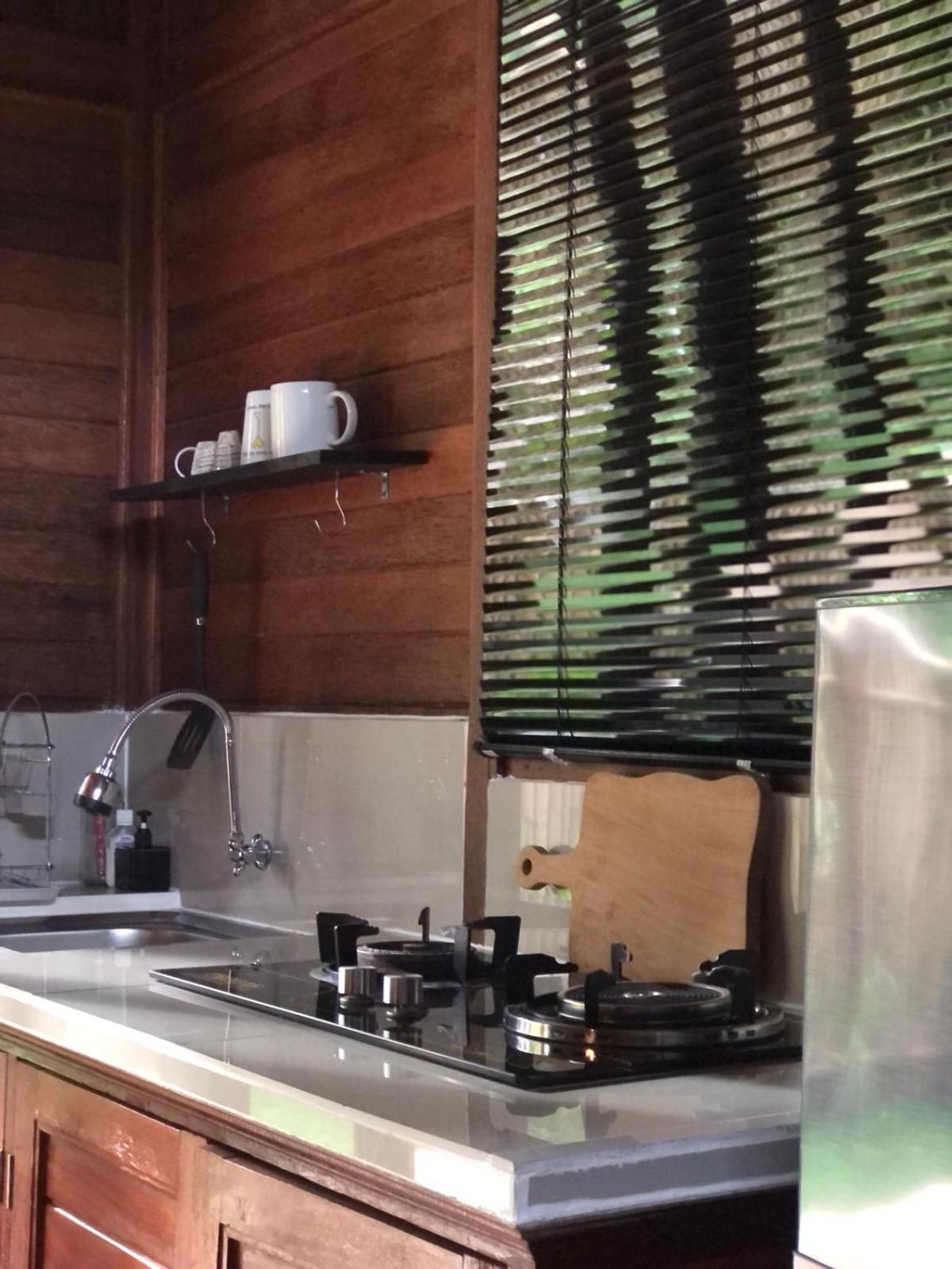 2 storey wooden house in the heart of Uluwatu
