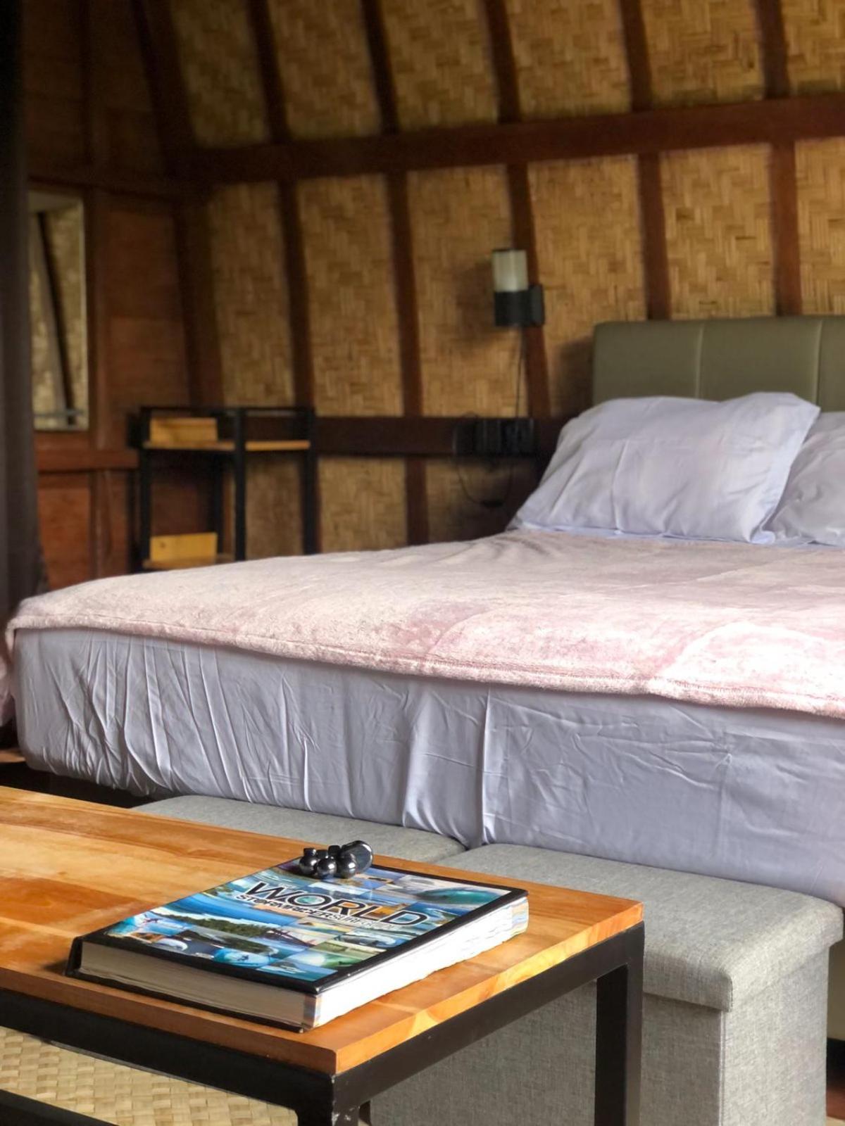 2 storey wooden house in the heart of Uluwatu