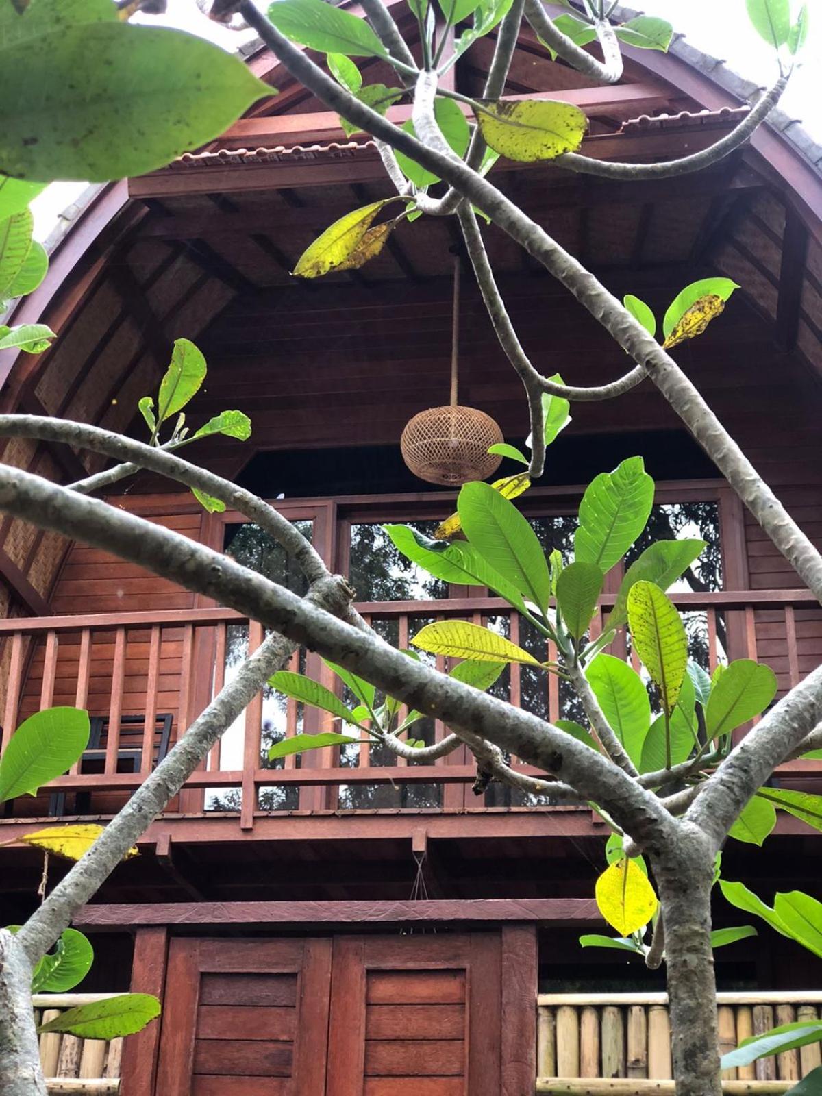 2 storey wooden house in the heart of Uluwatu
