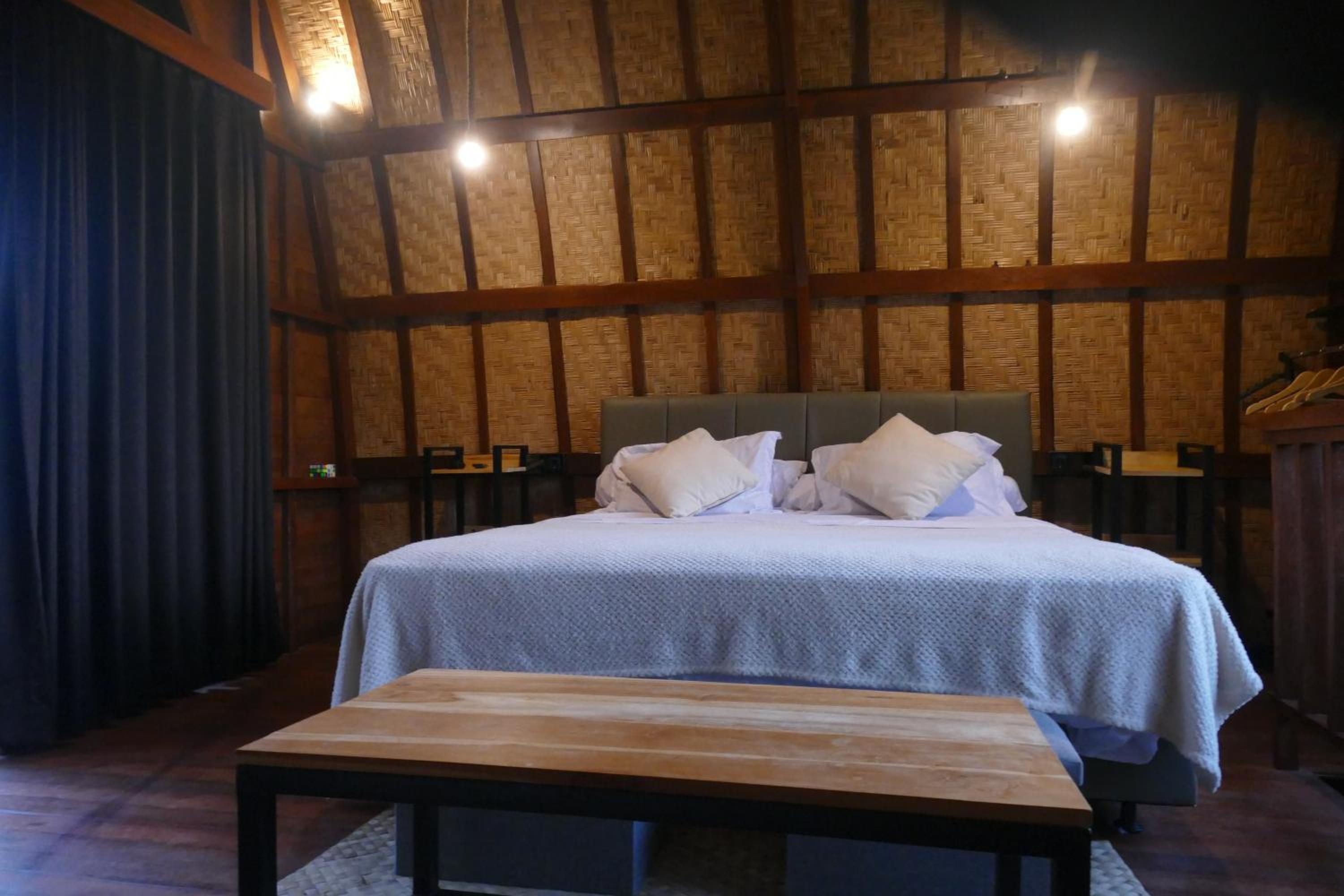 2 storey wooden house in the heart of Uluwatu