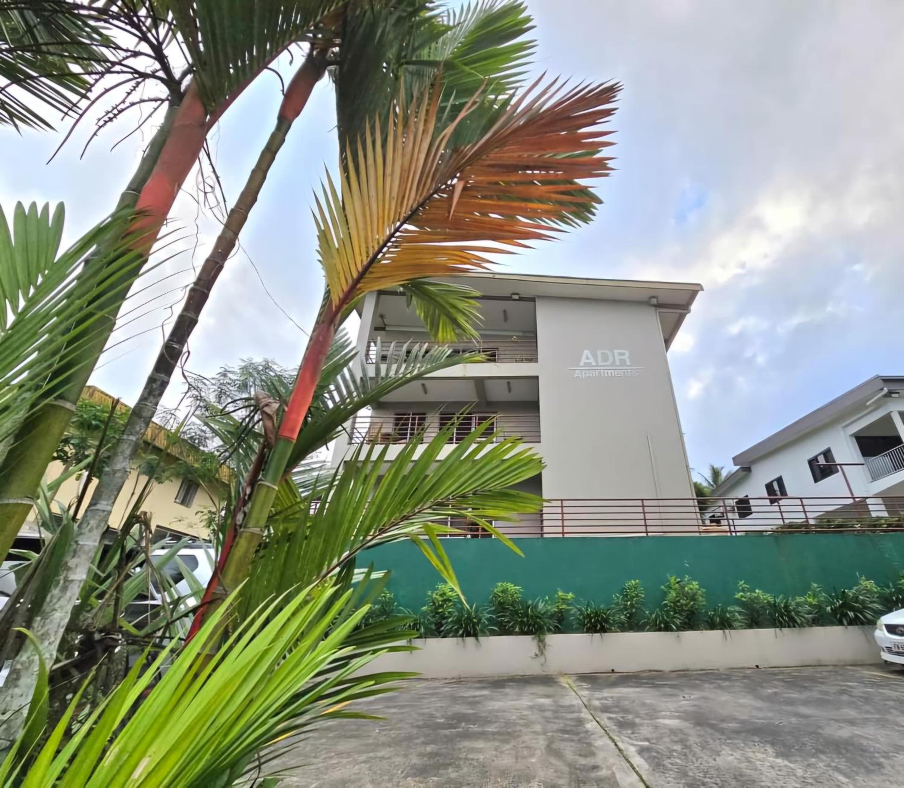 Entire Apartment in Suva, Free Wifi, Swimming Pool - main view